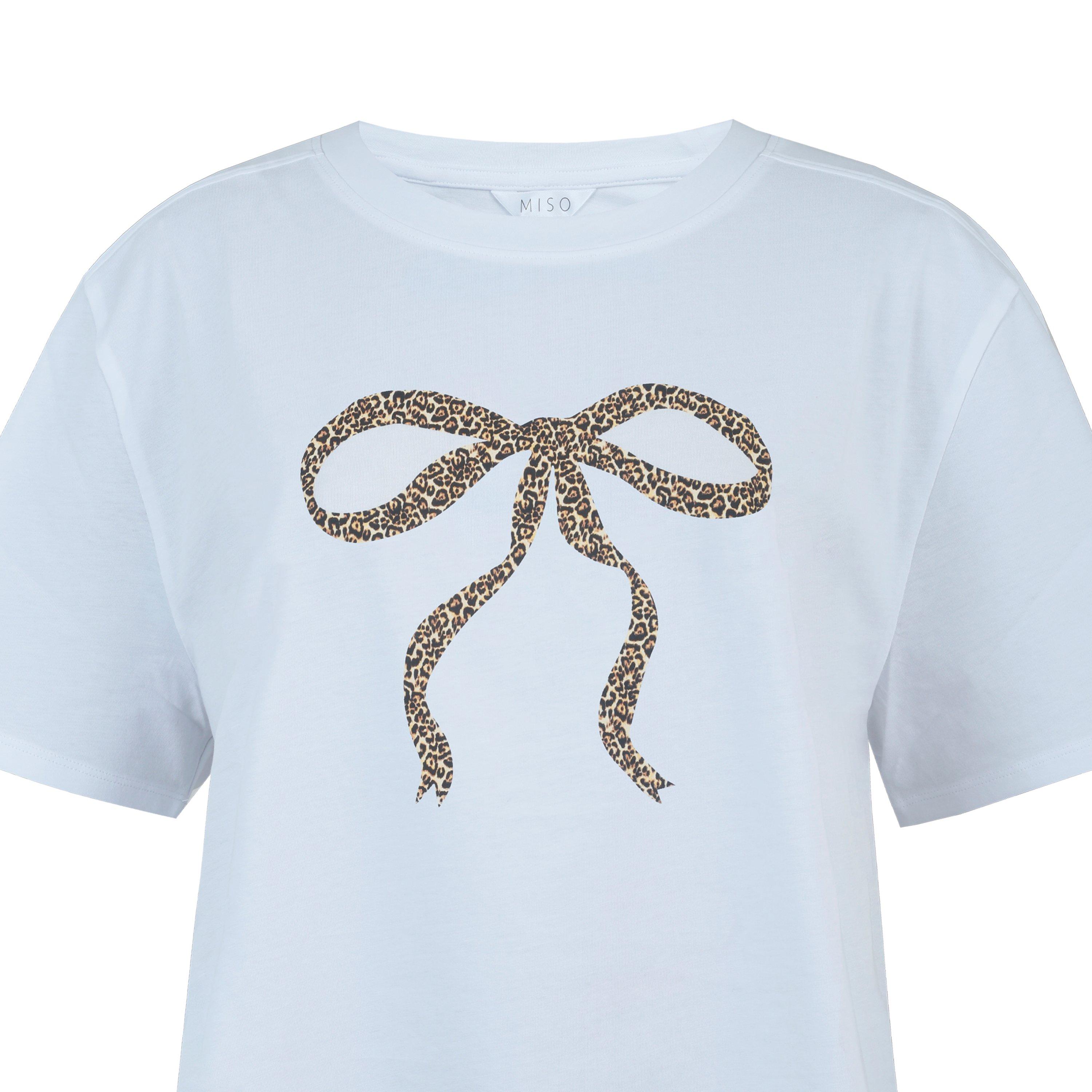 Boog - Miso - Women's Oversized Printed Graphic T-Shirt - 3