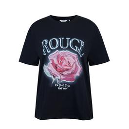 Firetrap Grunge T-Shirt