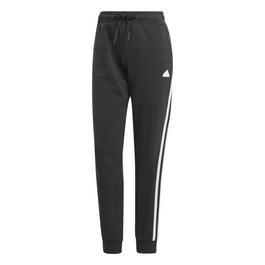 adidas Future Icons 3 Stripes Regular Joggers Womens