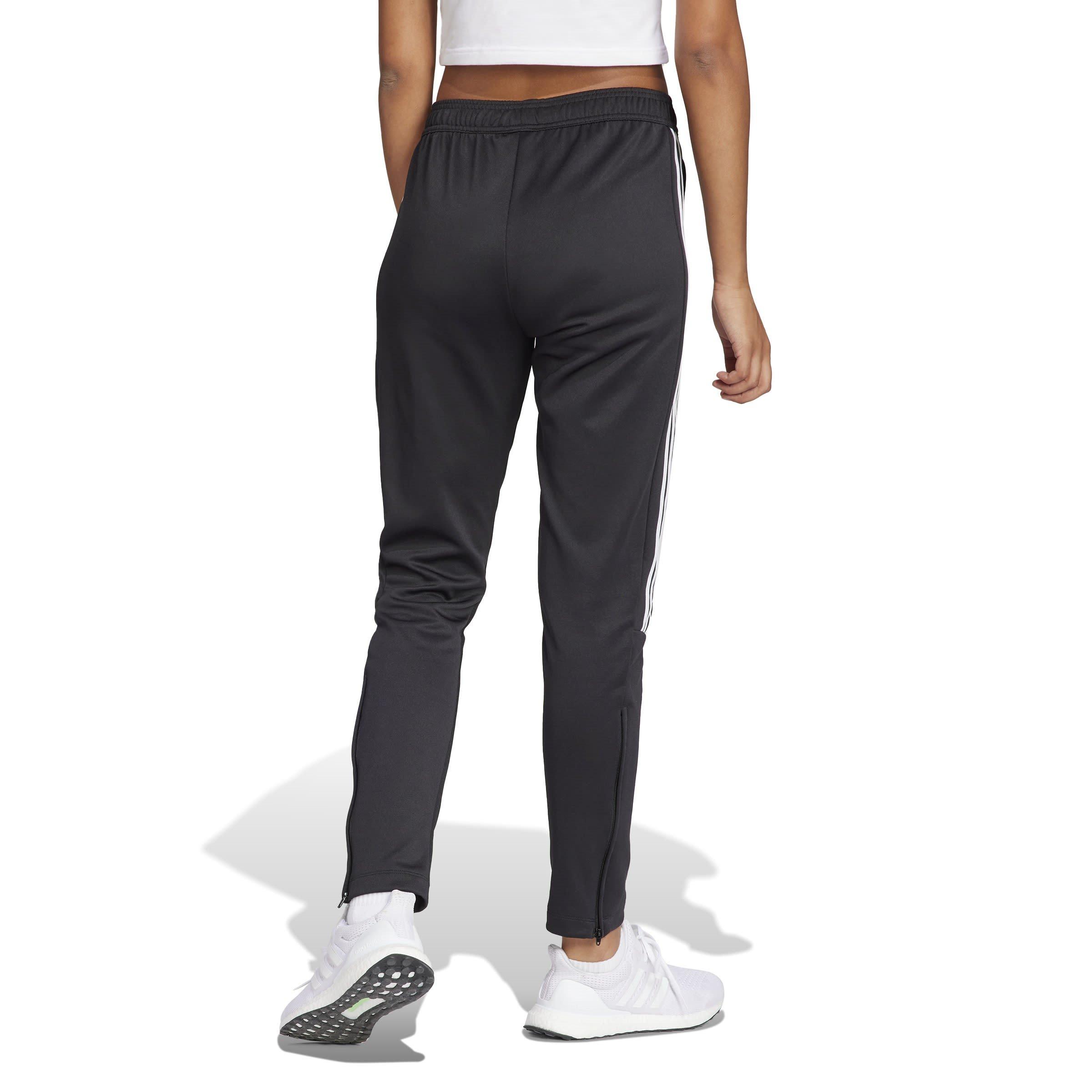 Schwarz/Weiß - adidas - Tiro Track Joggers Womens - 3