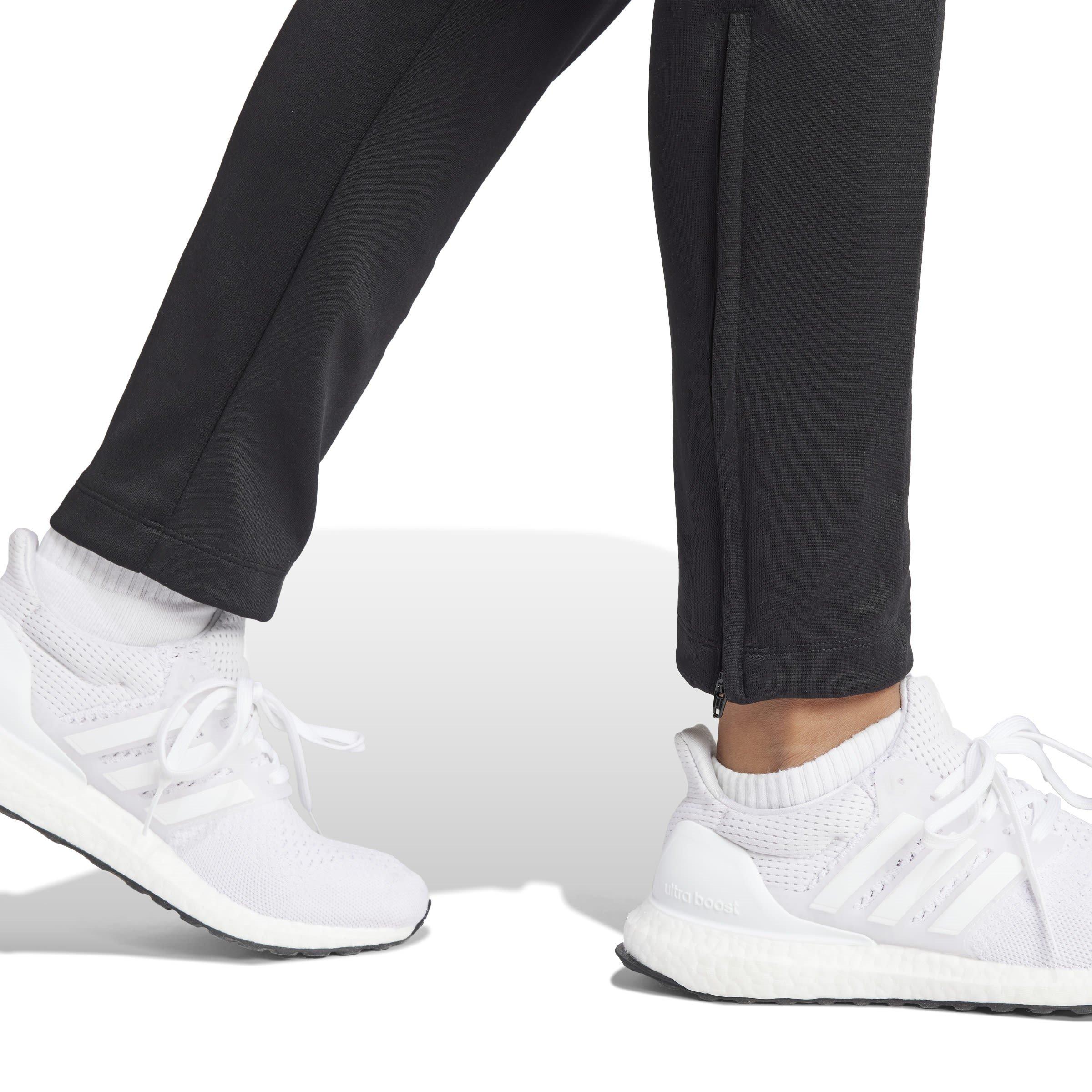 Schwarz/Weiß - adidas - Tiro Track Joggers Womens - 6