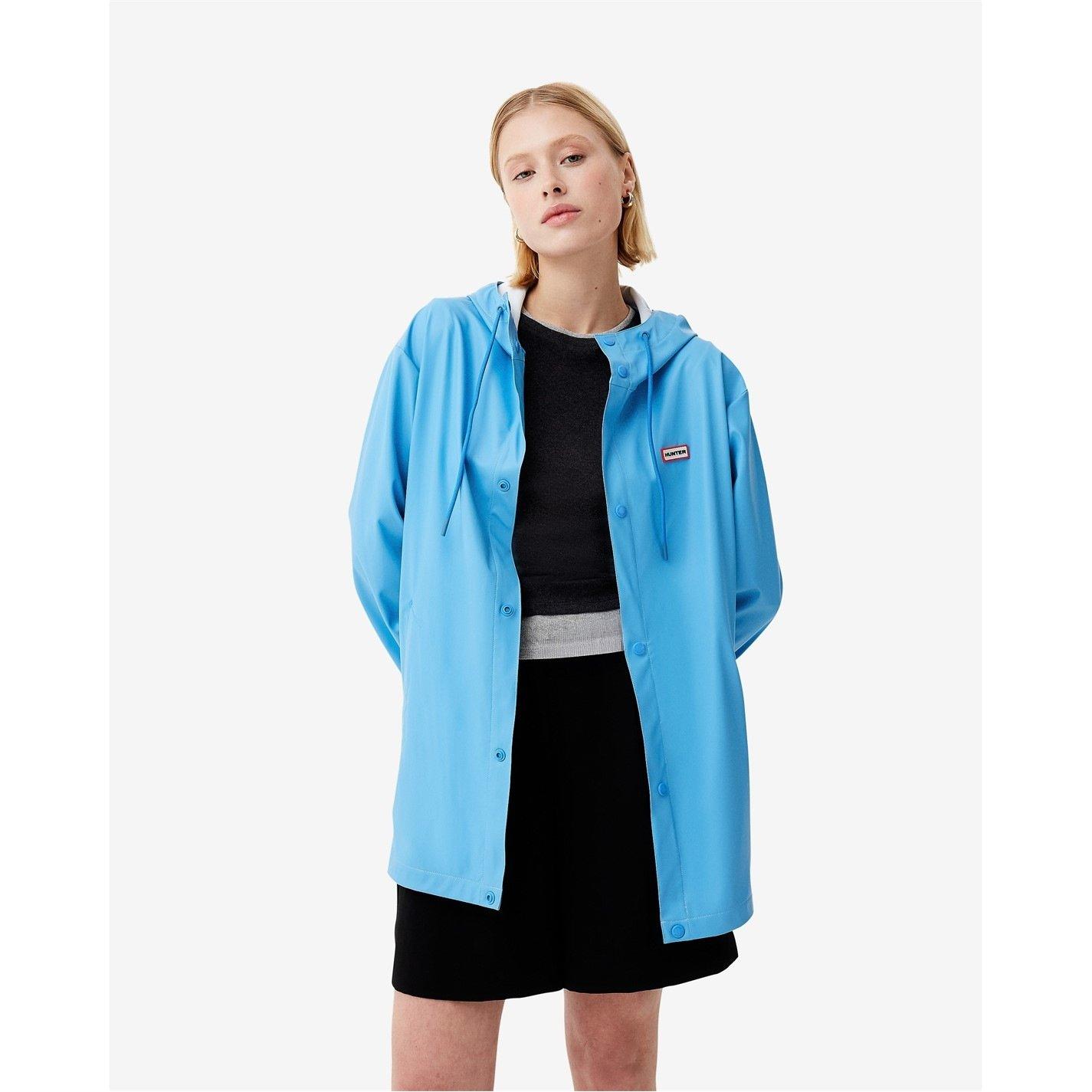 Women's Izzy Short Weather-Resistant Rain Anorak