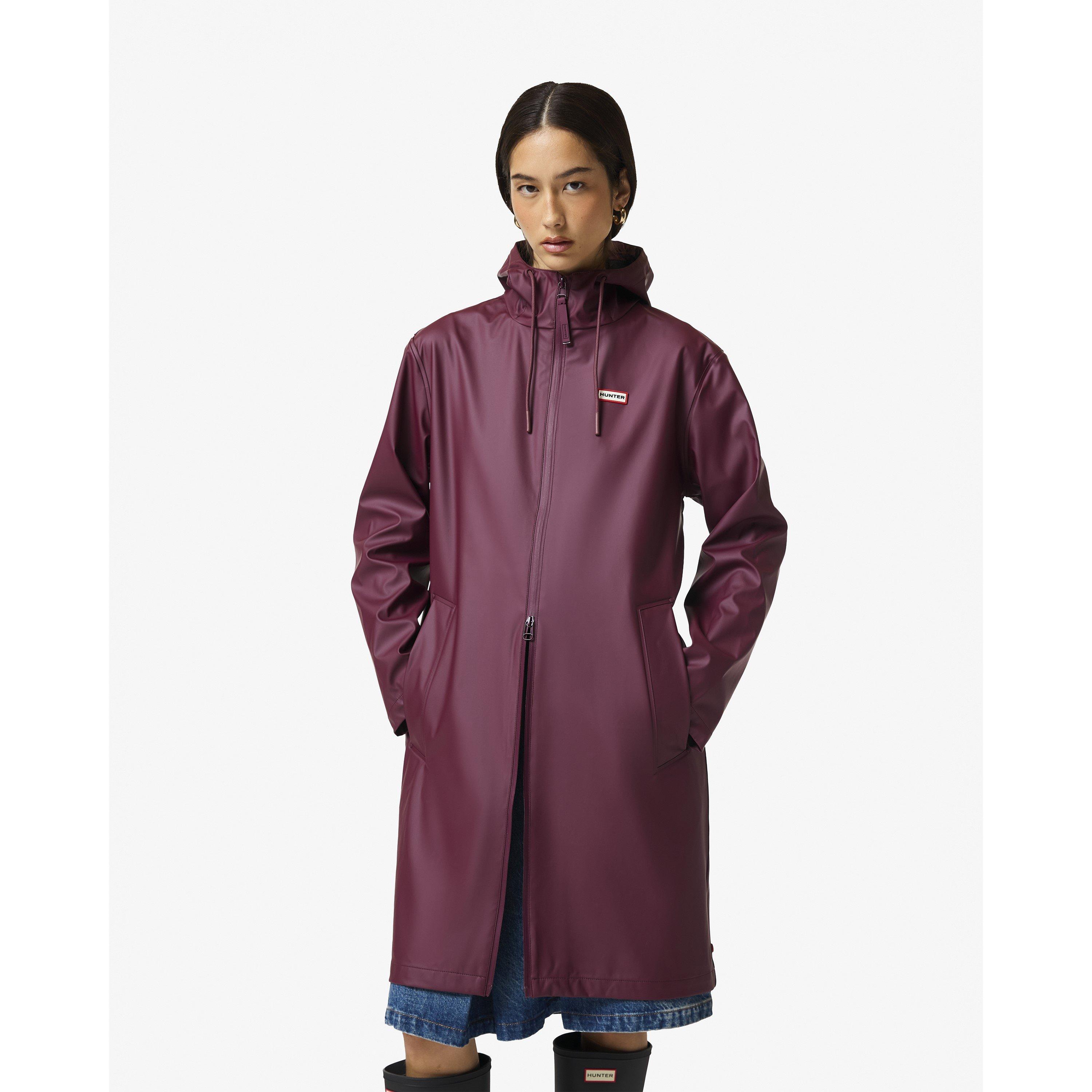 Port Royal - Hunter - Women's Andrea Waterproof Lightweight Rain Anorak - 2