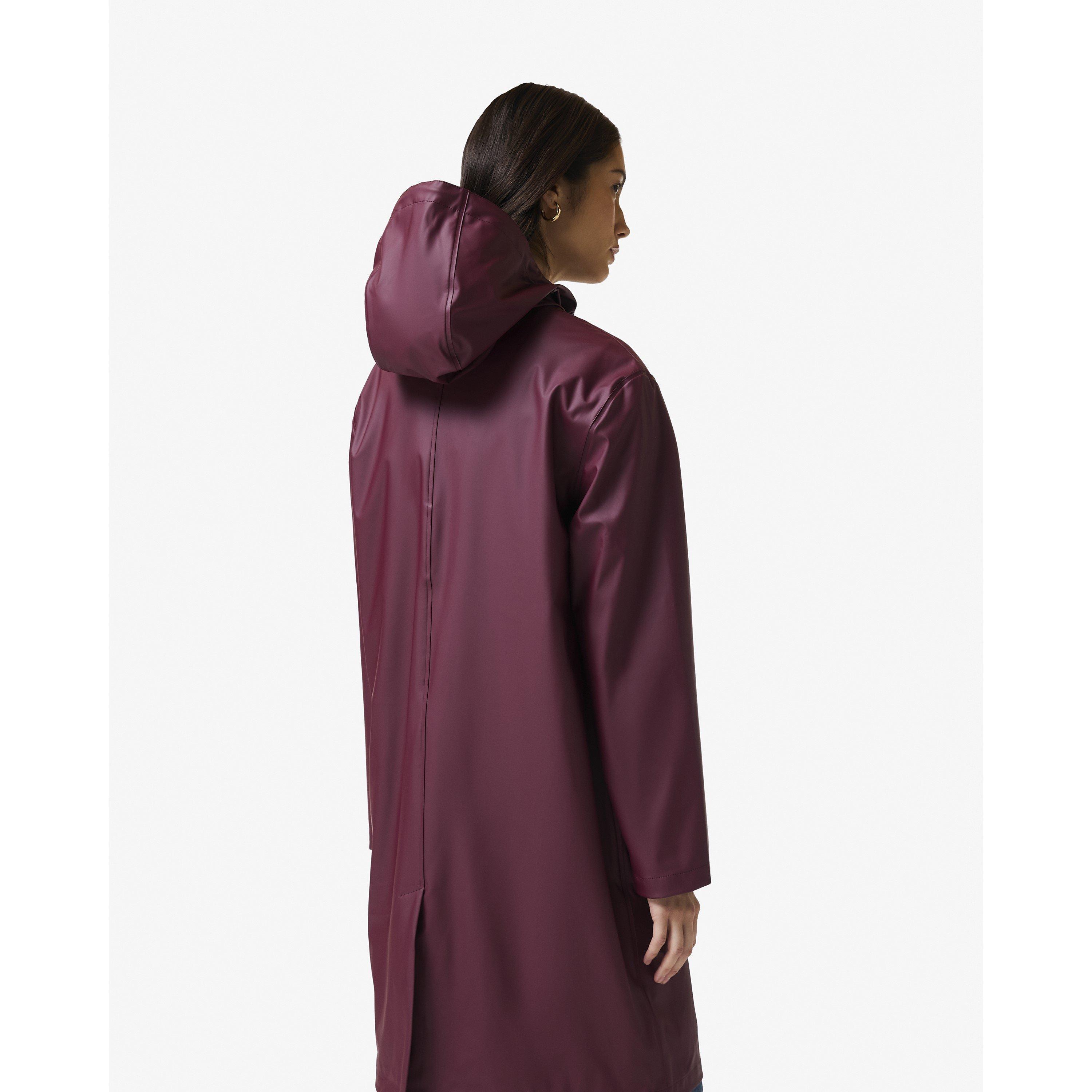 Port Royal - Hunter - Women's Andrea Waterproof Lightweight Rain Anorak - 3