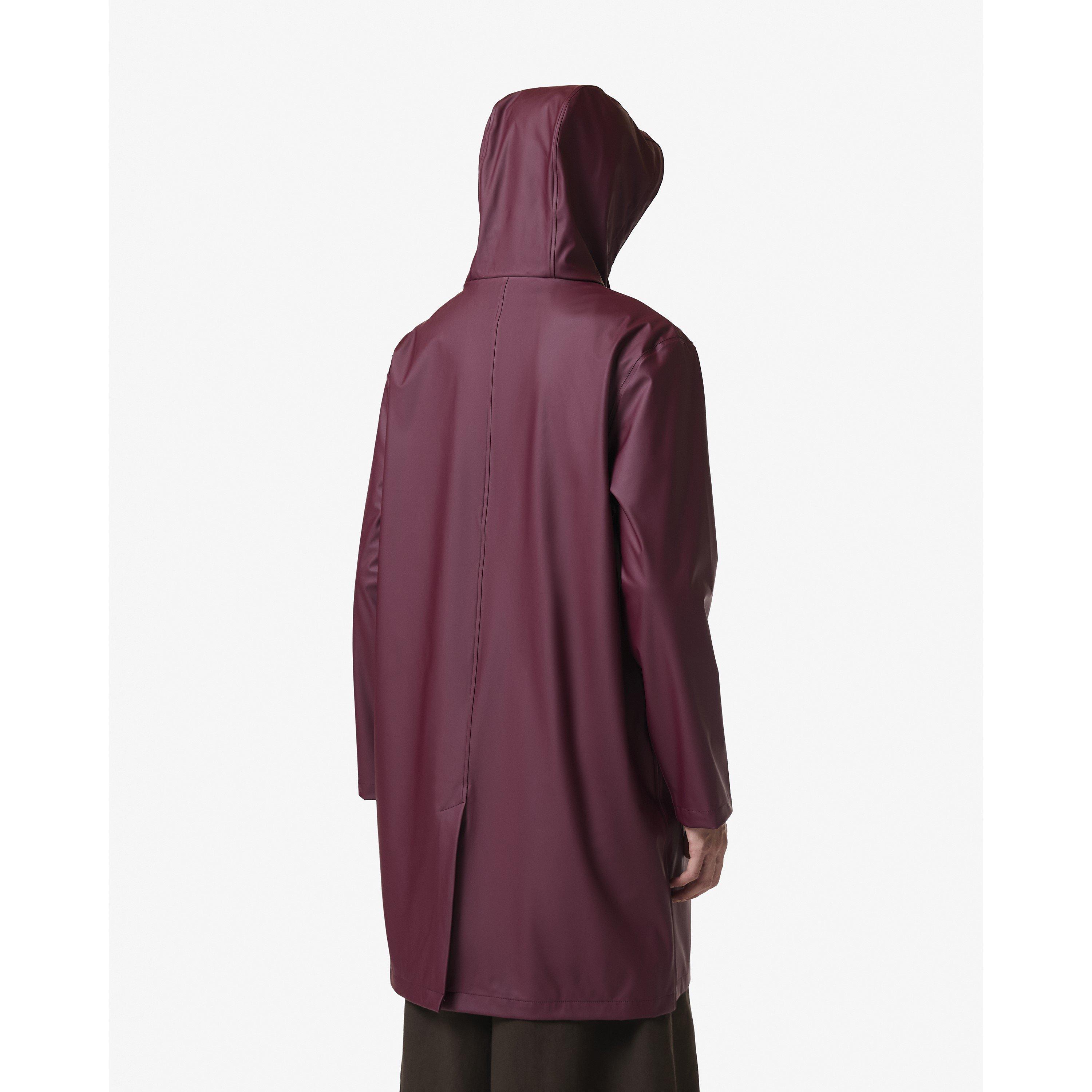 Port Royal - Hunter - Women's Andrea Waterproof Lightweight Rain Anorak - 4