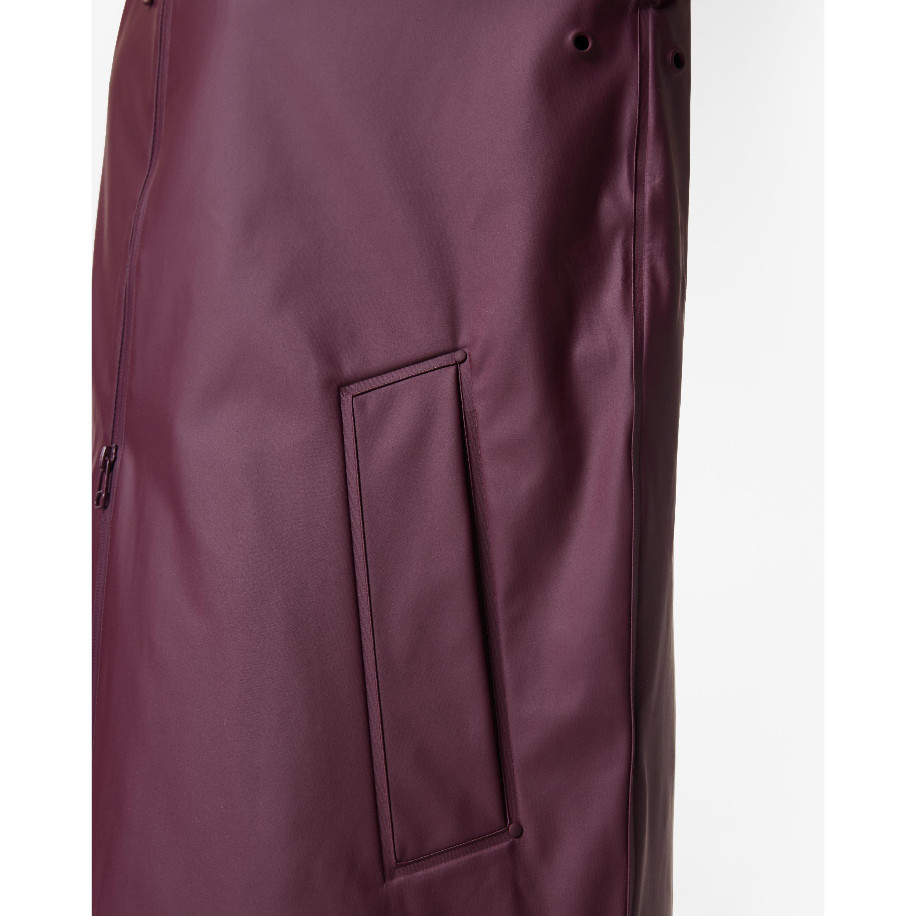 Port Royal - Hunter - Women's Andrea Waterproof Lightweight Rain Anorak - 5