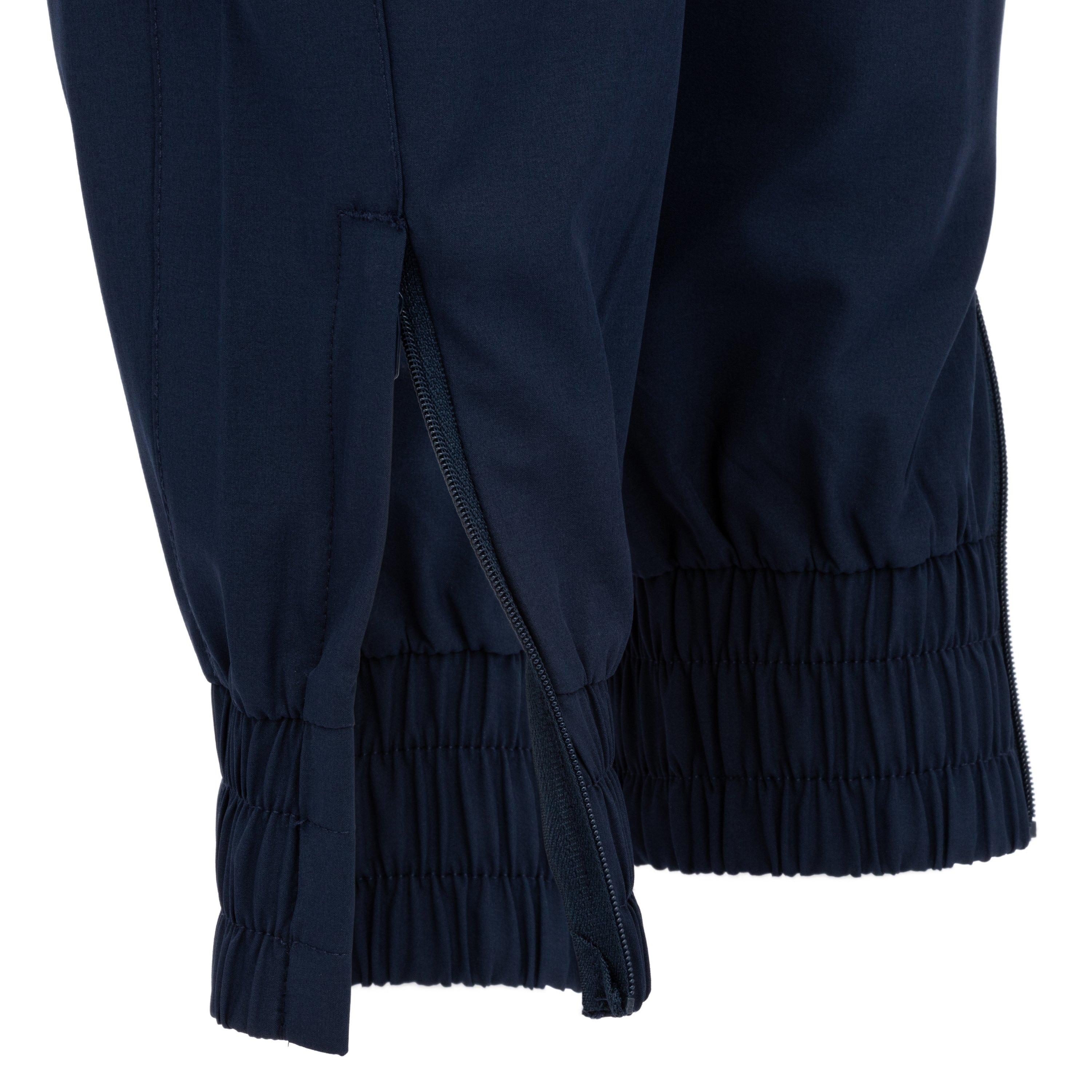 Marineblauw - LA Gear - Closed Hem Woven Pants Ladies - 8