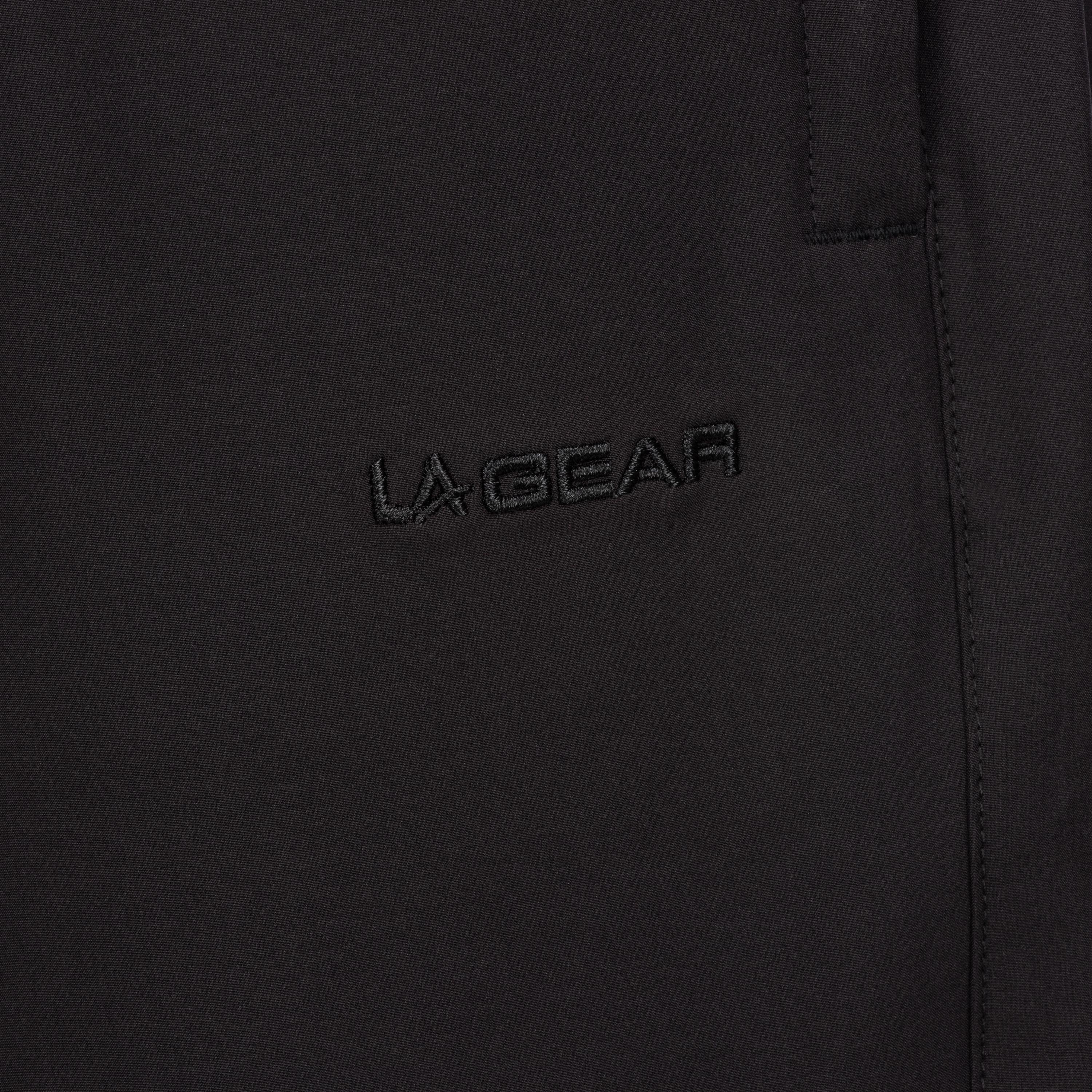 Nero - LA Gear - Open Hem Woven Pants Womens - 6