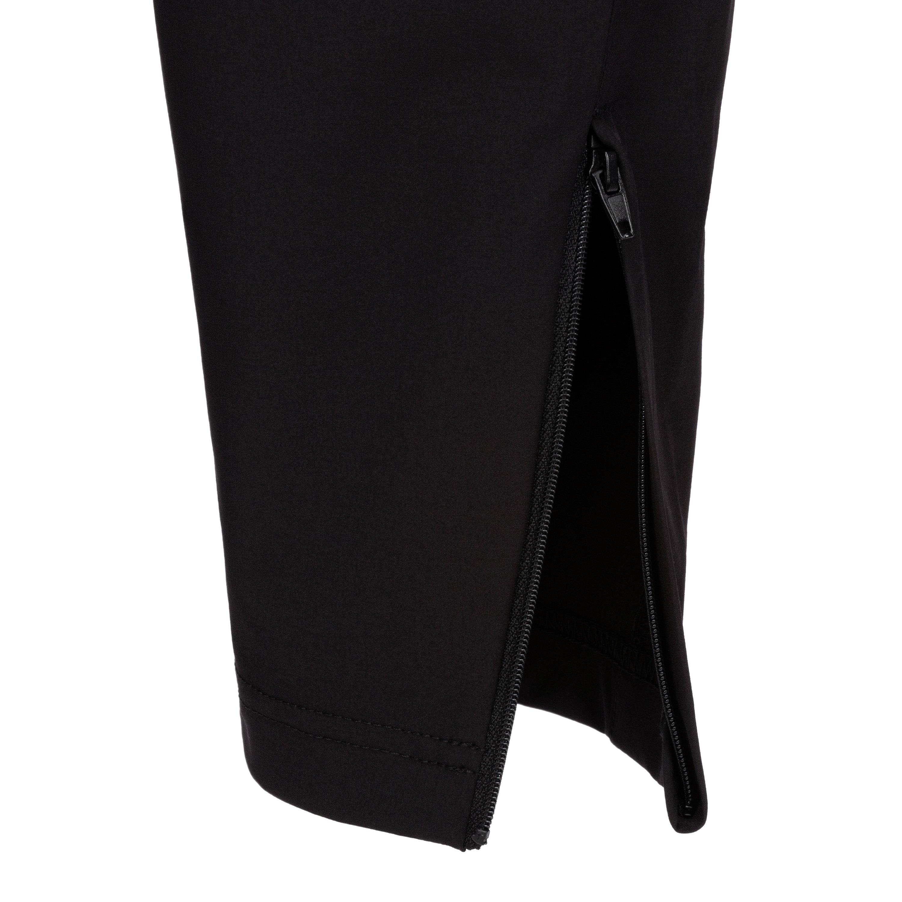 Nero - LA Gear - Open Hem Woven Pants Womens - 8
