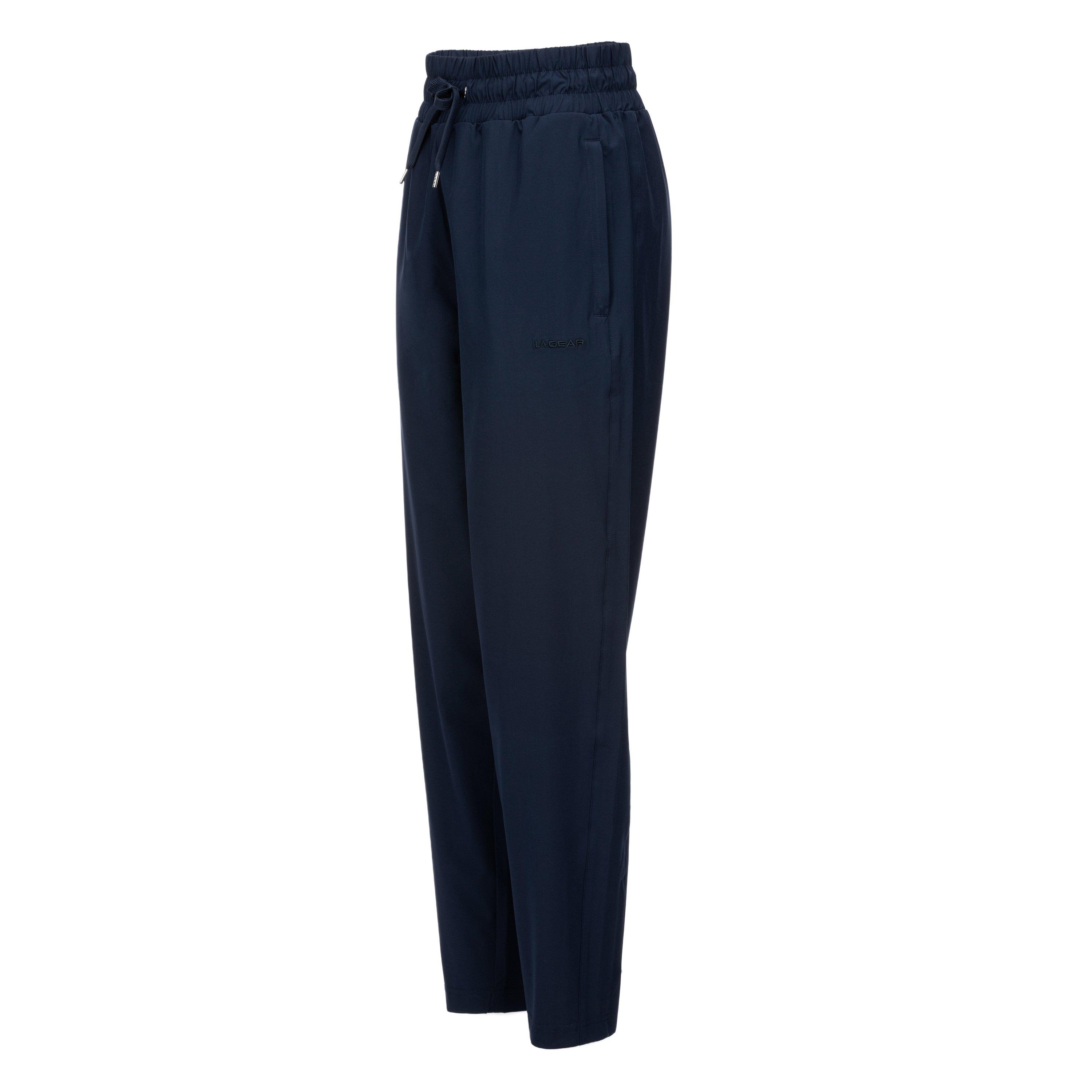 Marine - LA Gear - Open Hem Woven Pants Womens - 5