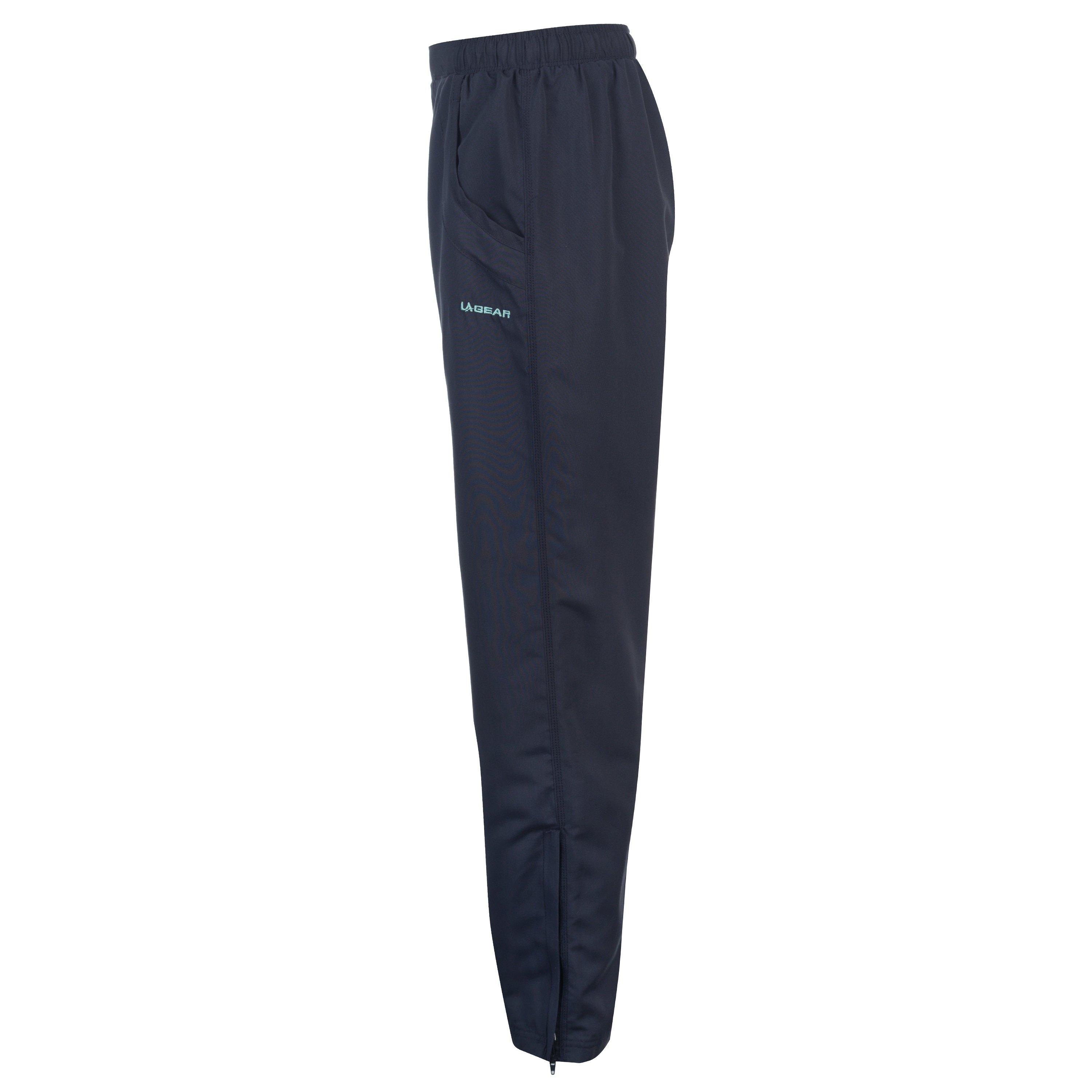 Marine - LA Gear - Open Hem Woven Pants Womens - 3