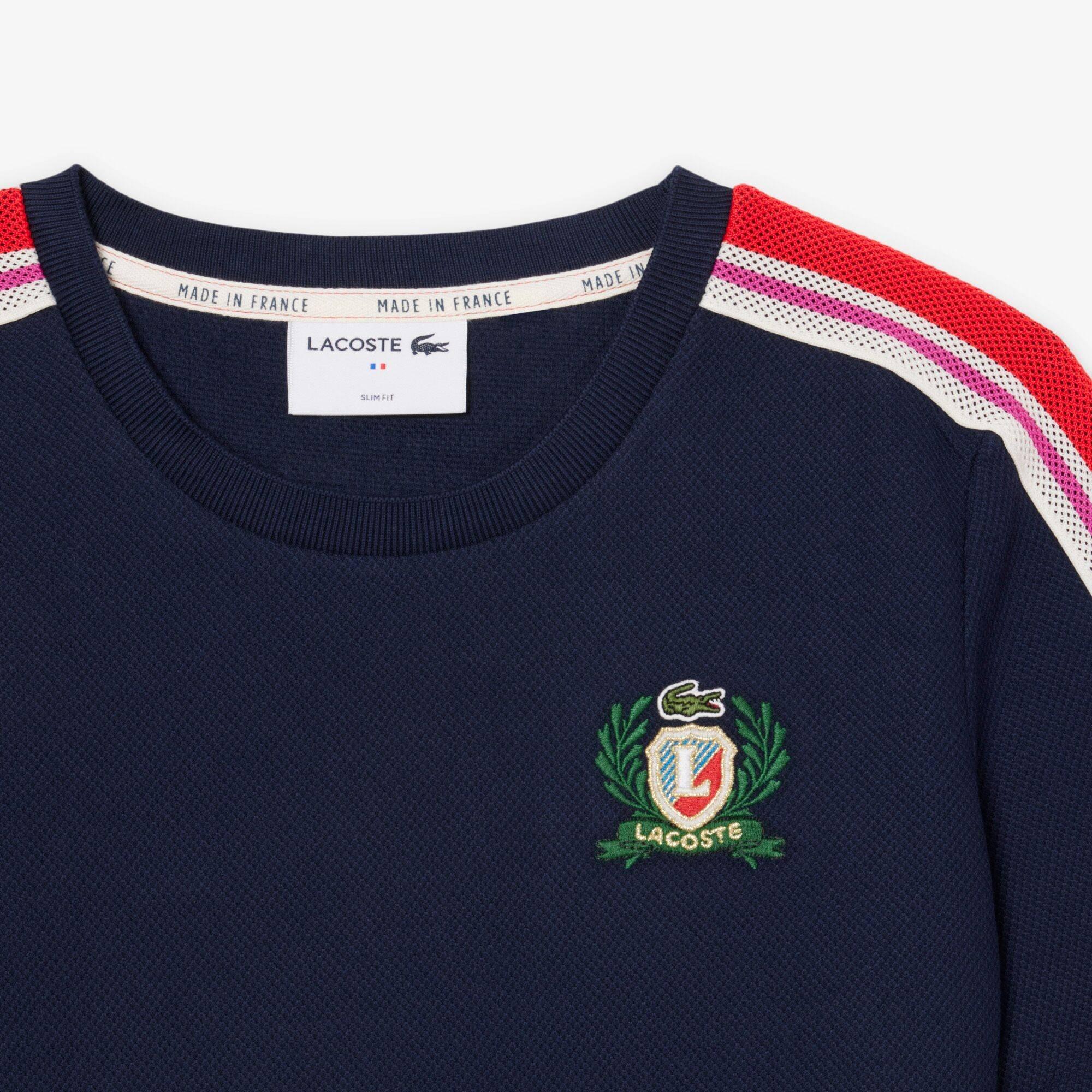 Mornarsko plava - Lacoste - Legacy T-Shirt - 2