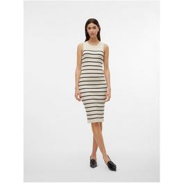 Vero Moda Knitted Midi Dress