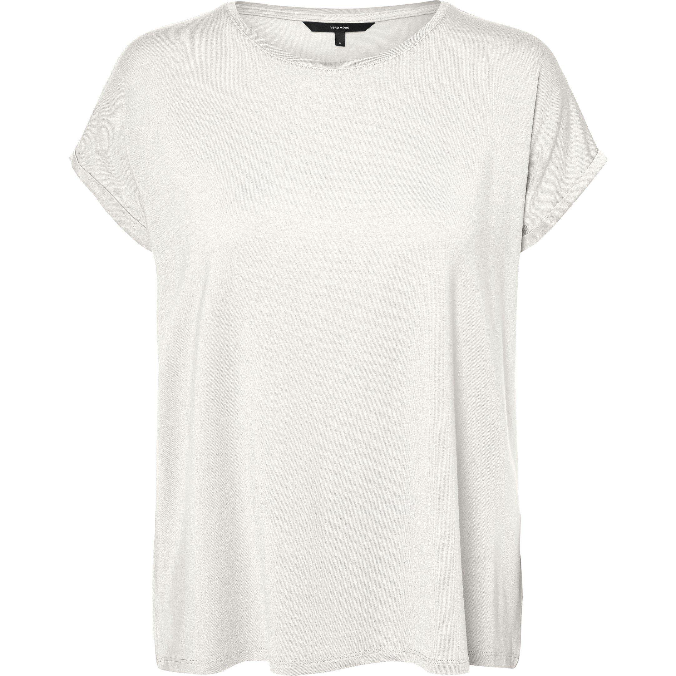 Biancaneve - Vero Moda - Regular Fit T-Shirt (Plus Size) - 5