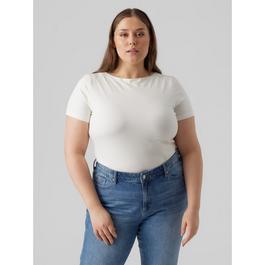 Vero Moda Vmvanda T Shirt (Plus Size)