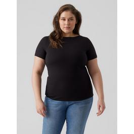 Vero Moda Vmvanda T Shirt (Plus Size)