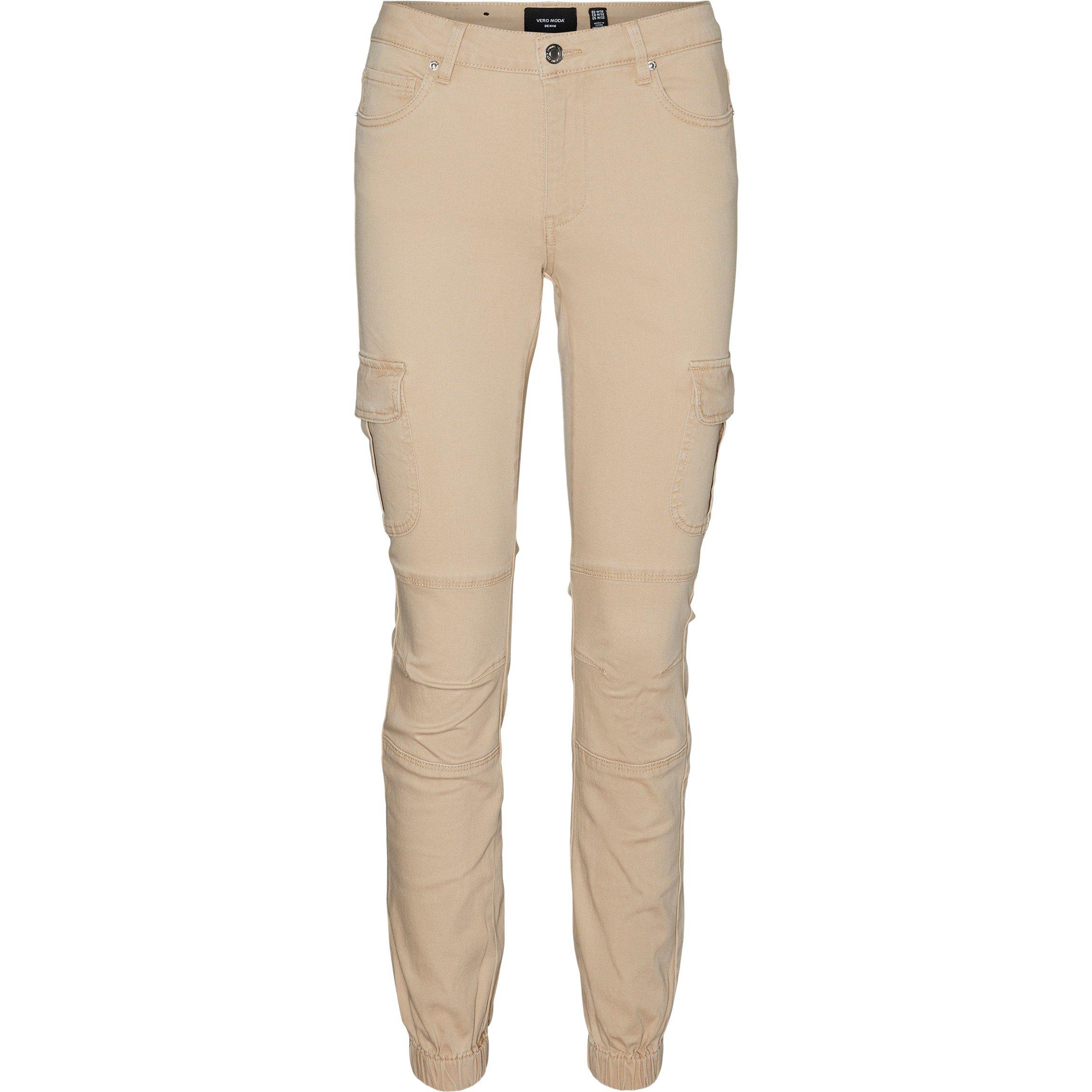 Nomad - Vero Moda - Women's Cargo Trousers - 5