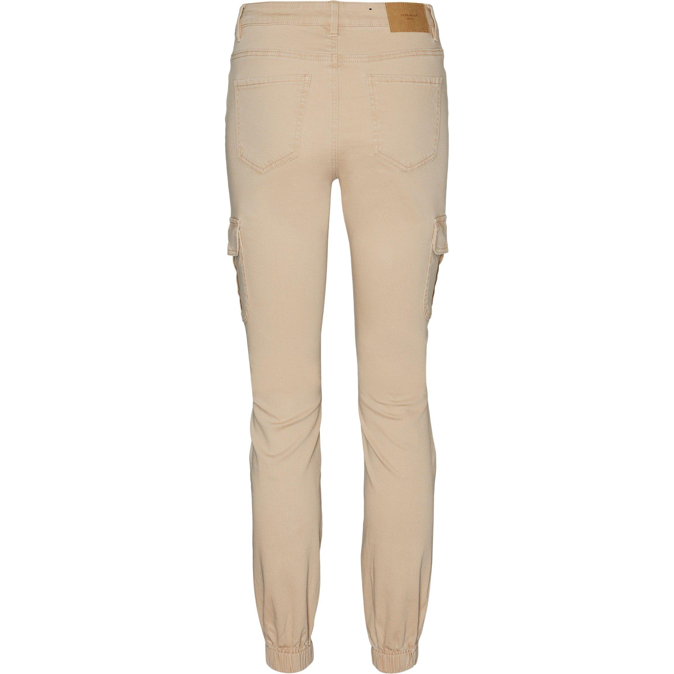 Nomad - Vero Moda - Women's Cargo Trousers - 6