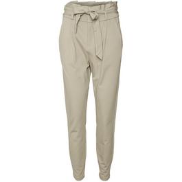 Vero Moda Petite VM VMEva Paperbag Trousers