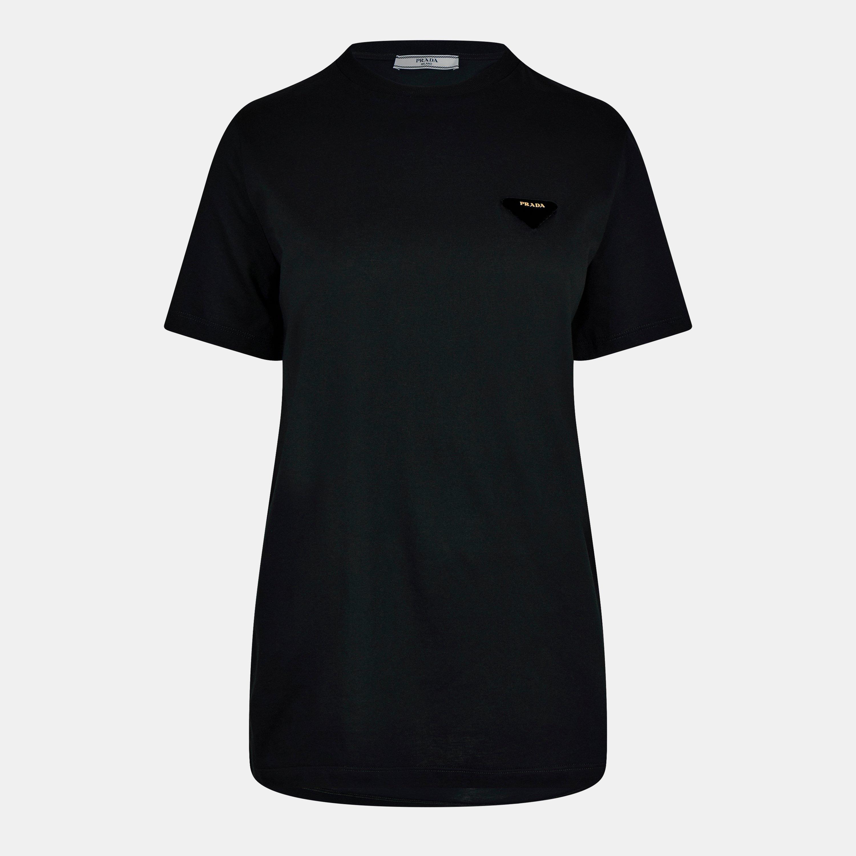 Prada Oversized Logo T-Shirt