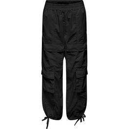 Only Elca Straight Fit Cargo Trousers Womens