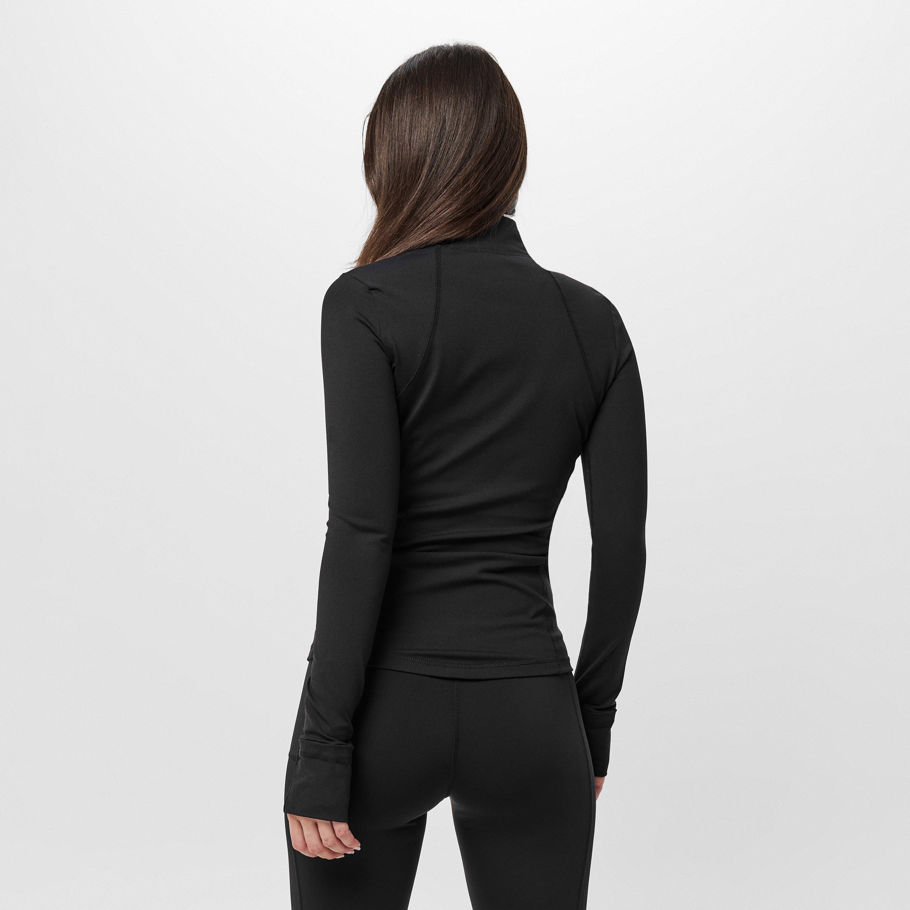 Nero - LA Gear - Moisture-Wicking Performance Training Jacket - 2