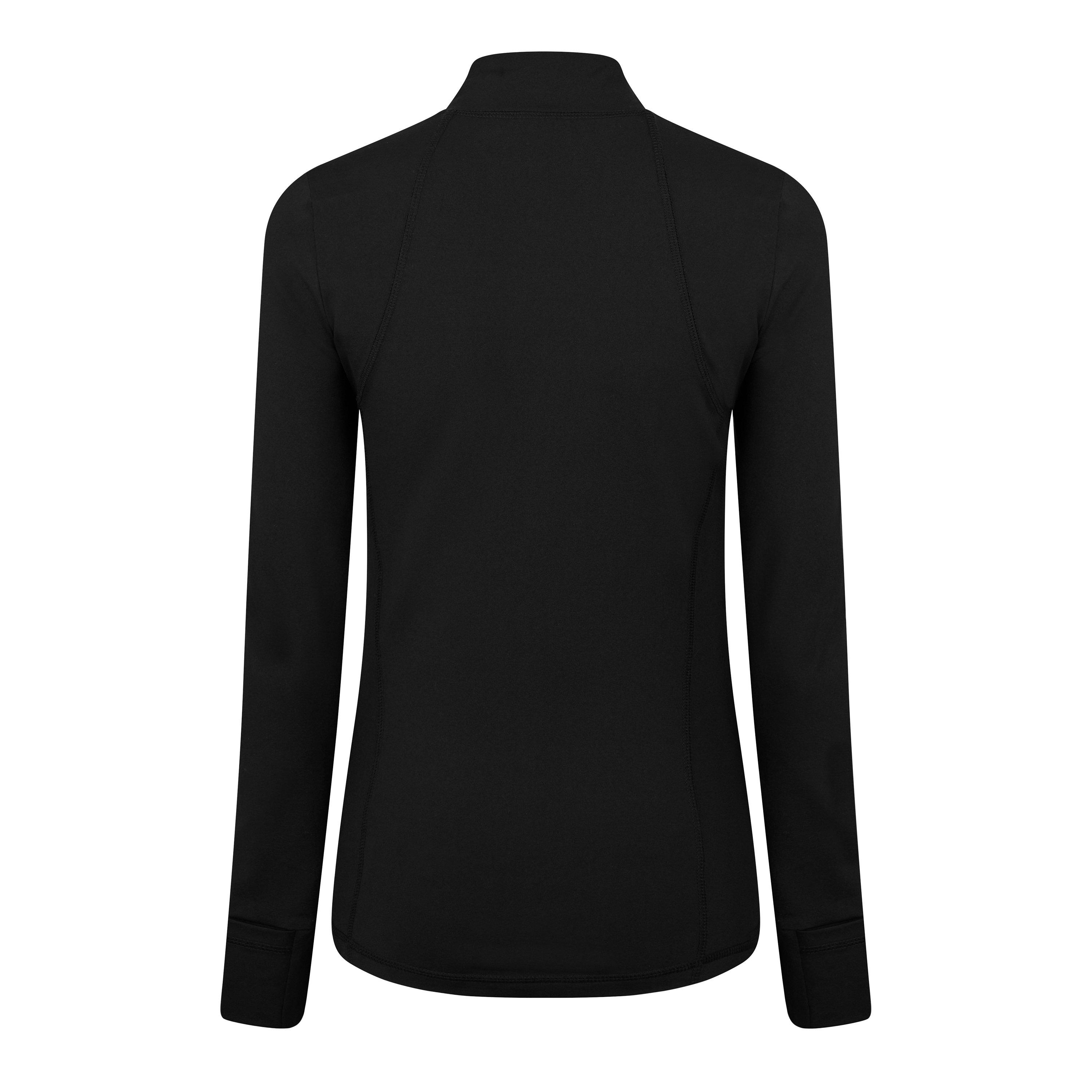 Nero - LA Gear - Moisture-Wicking Performance Training Jacket - 6