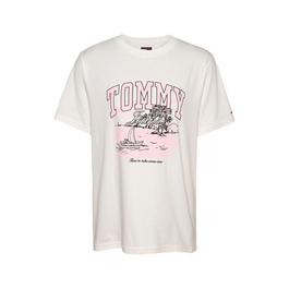Tommy Jeans TJW RLX TONAL TROPICS TEE