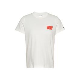 Tommy Jeans TJW REG TJ BUBBLE TEE
