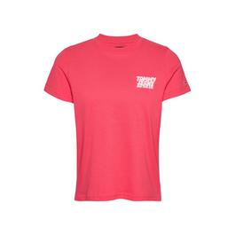 Tommy Jeans TJW REG TJ BUBBLE TEE