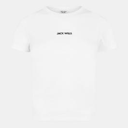 Jack Wills Baby Tee