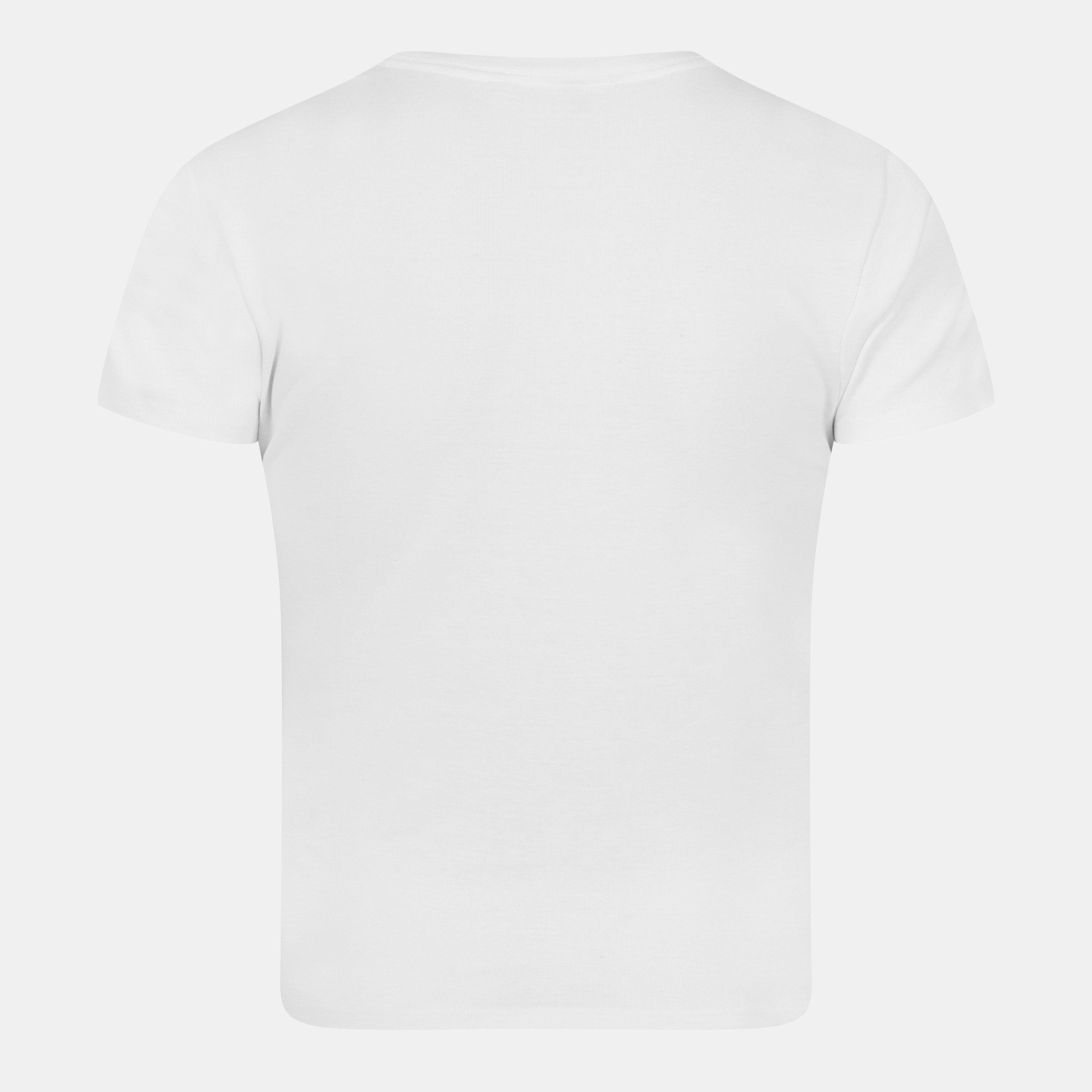 White - Jack Wills - Baby Tee - 2