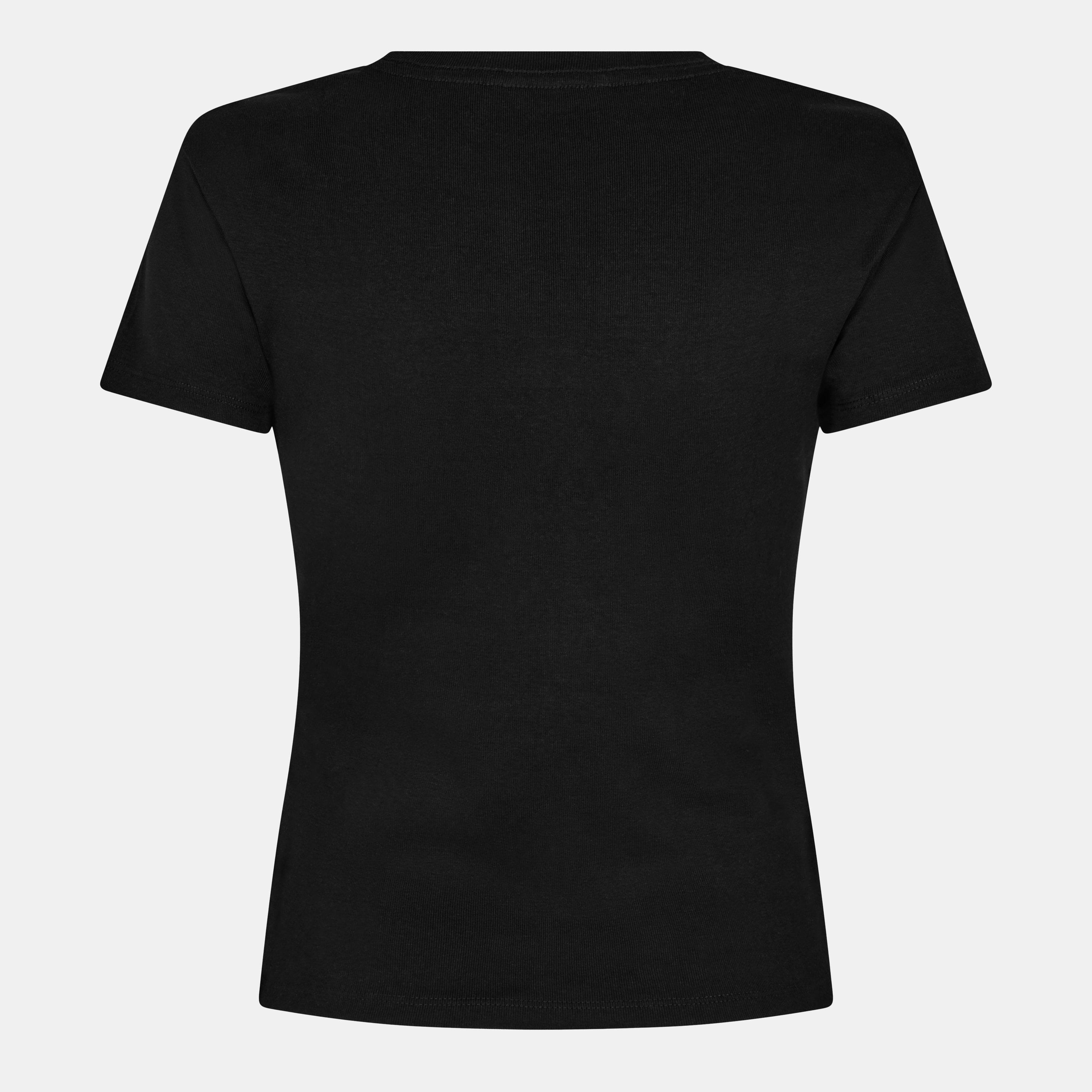 Sort - Jack Wills - Jack Wills Baby T-Shirt Womens - 2