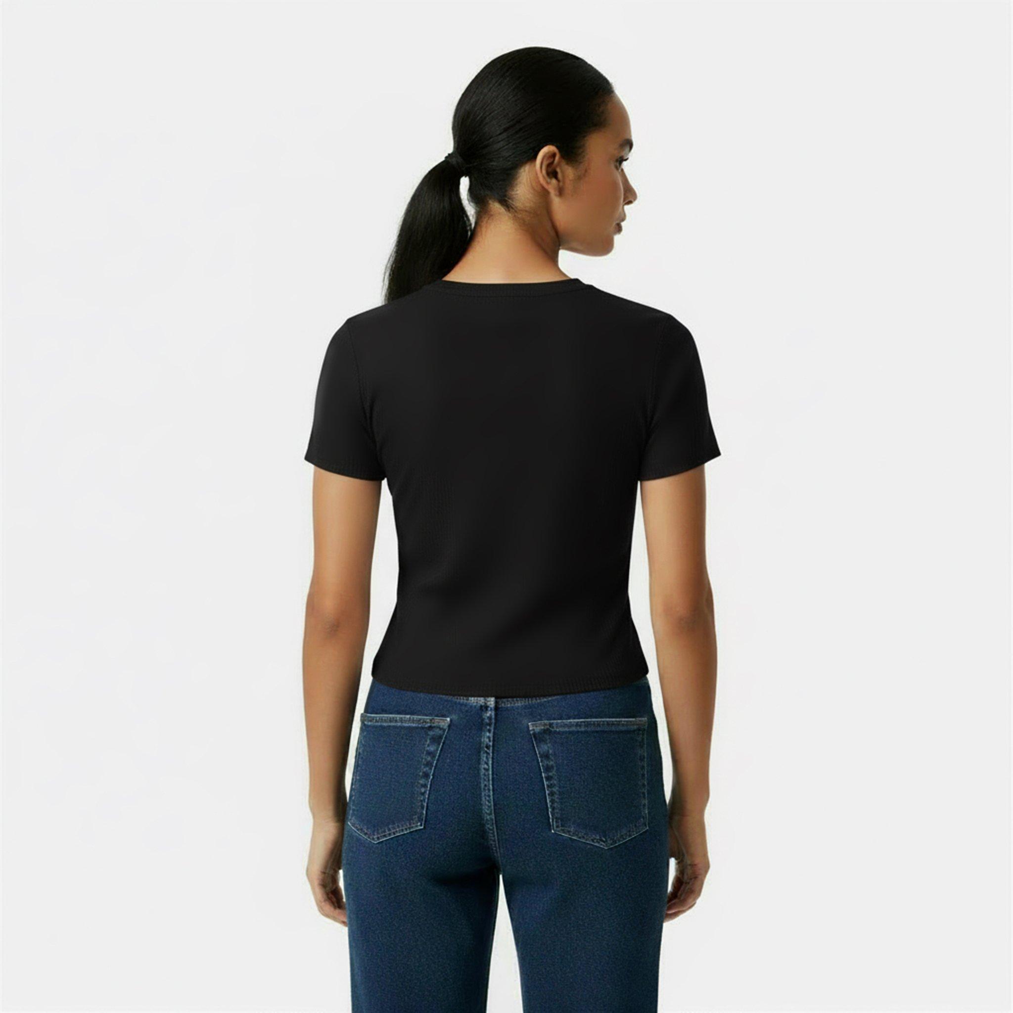 Sort - Jack Wills - Jack Wills Baby T-Shirt Womens - 4