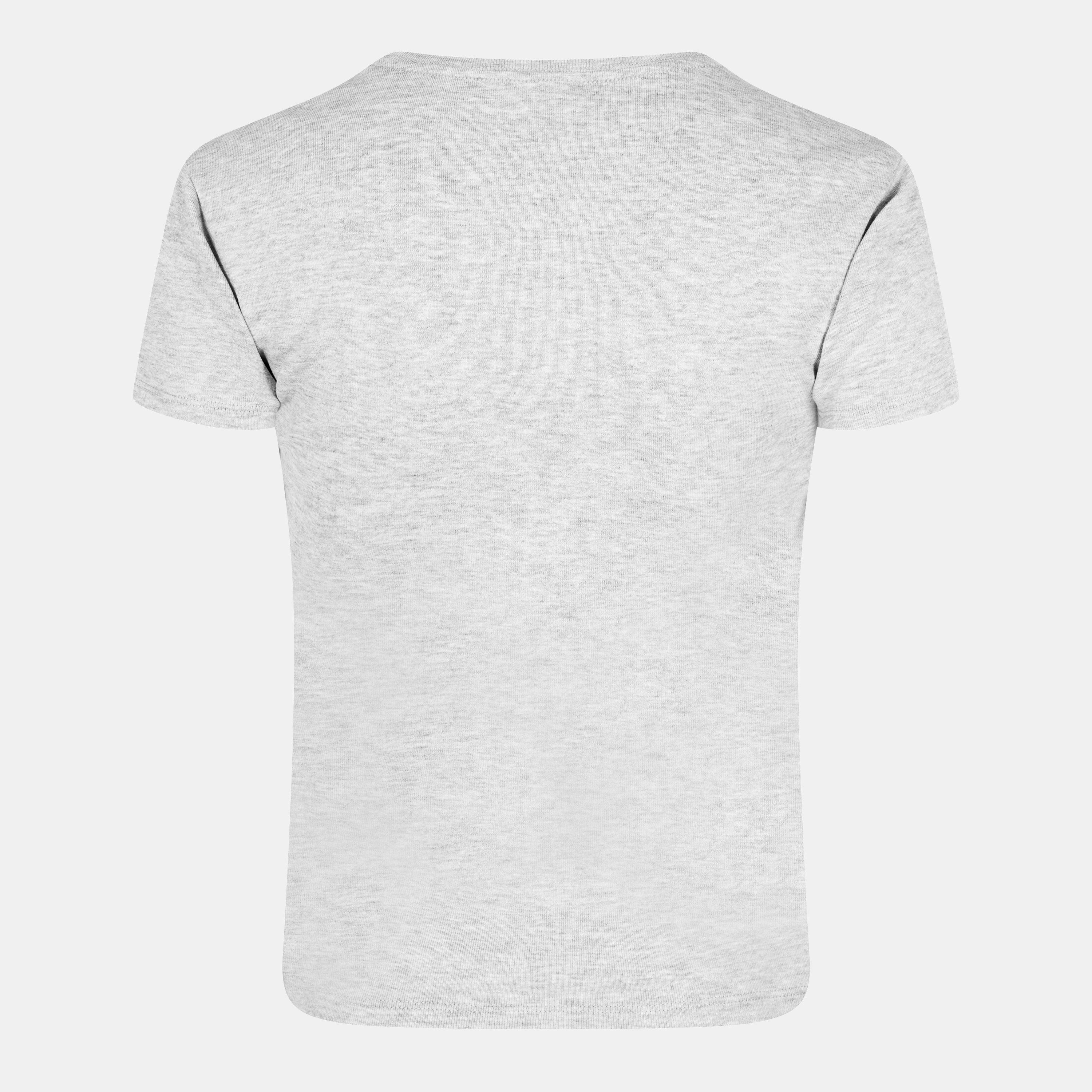 Grey Marl - Jack Wills - Baby Tee - 2