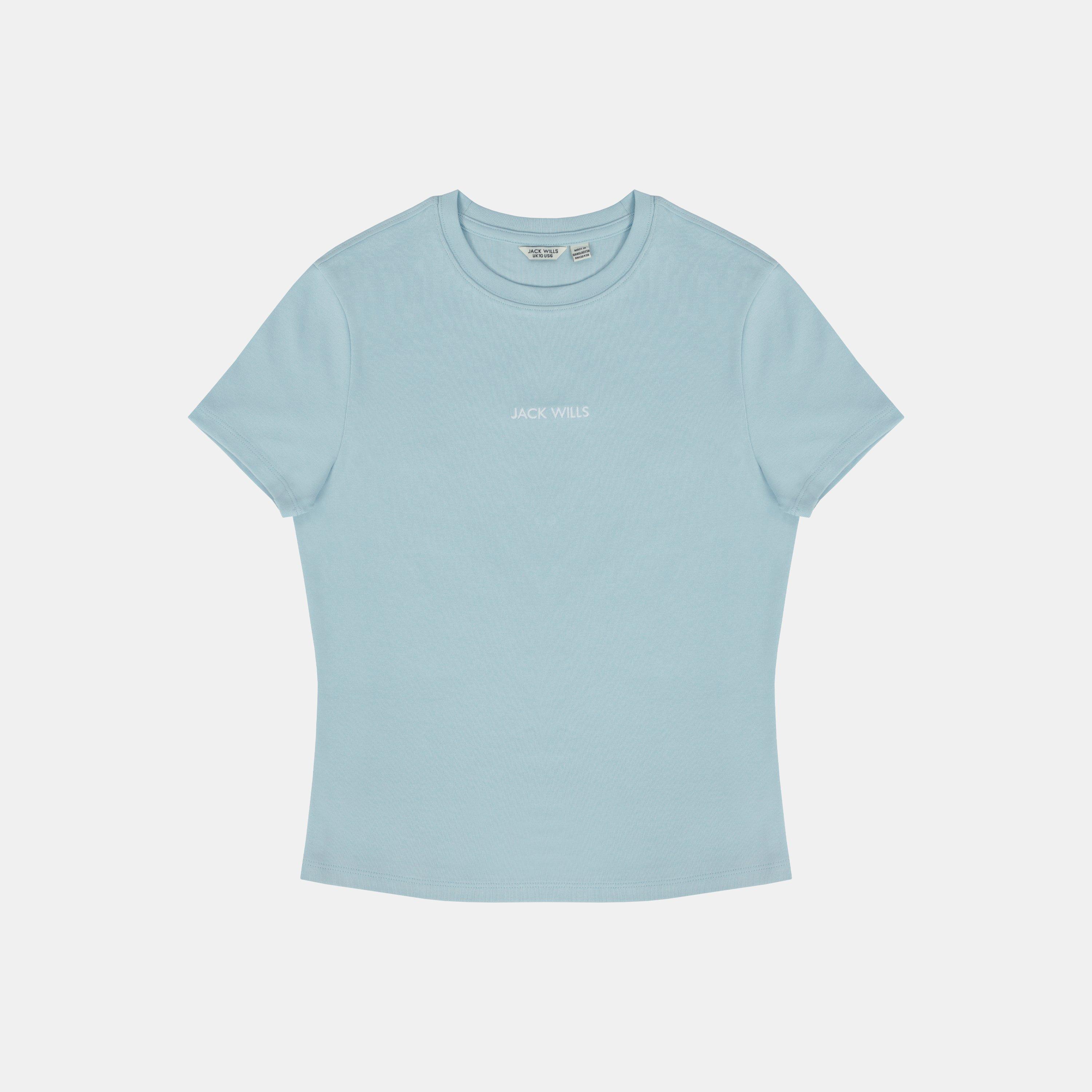 Jack Wills Baby Tee