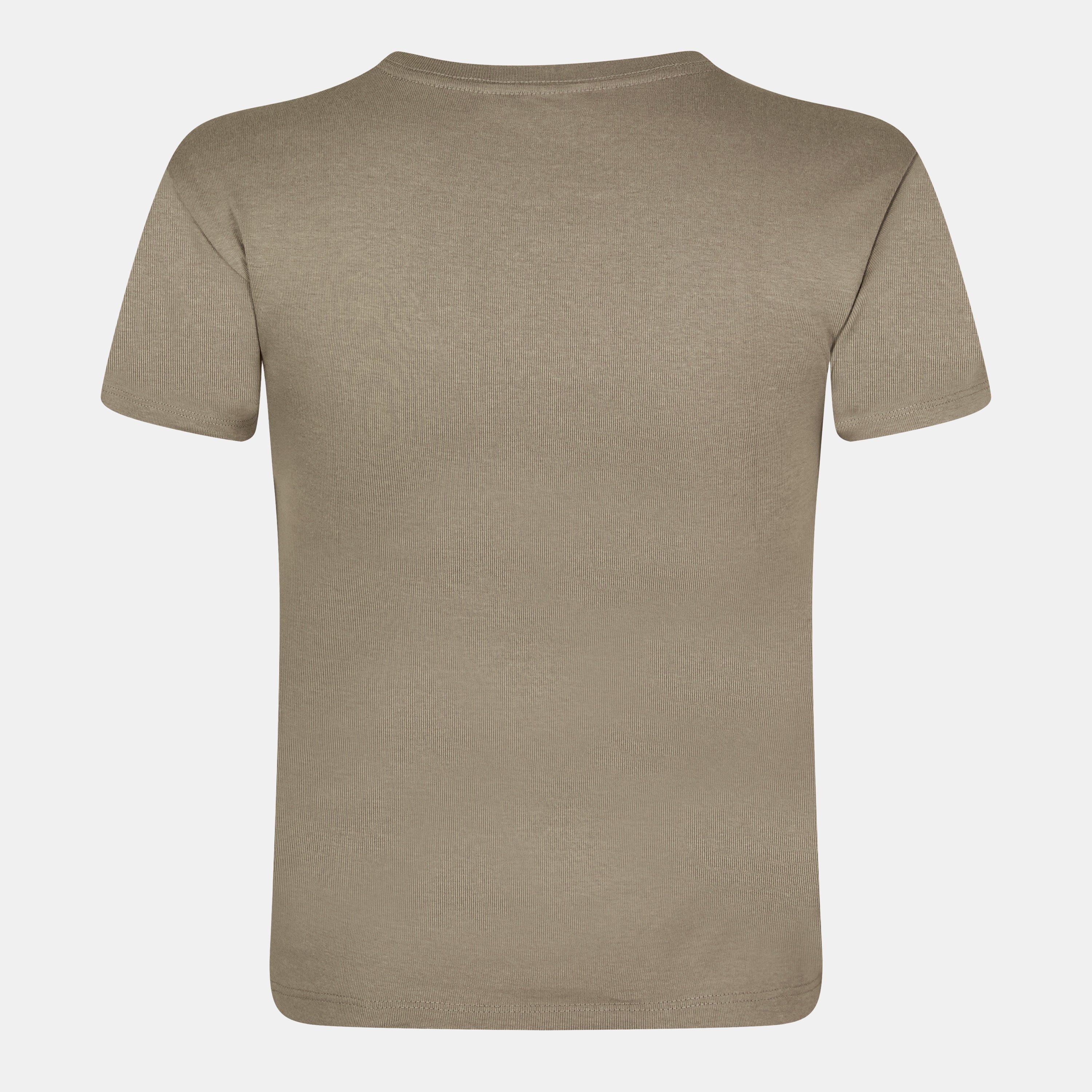 Taupe - Jack Wills - Baby Tee - 2