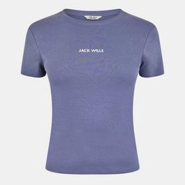 Jack Wills Baby Tee