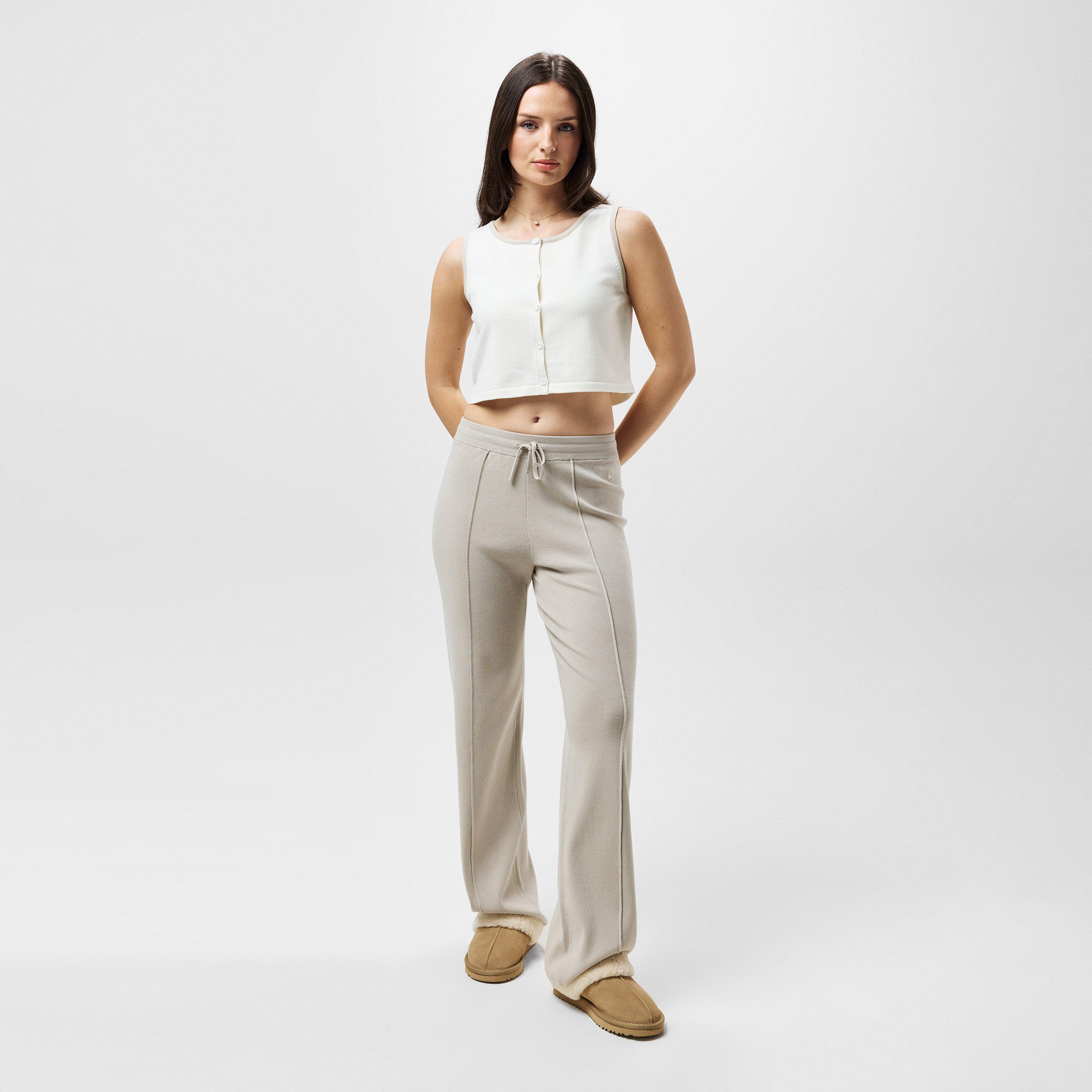 Vintage bijela - Jack Wills - Speckled Sweater Vest - 3