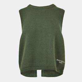 Jack Wills Back Vest