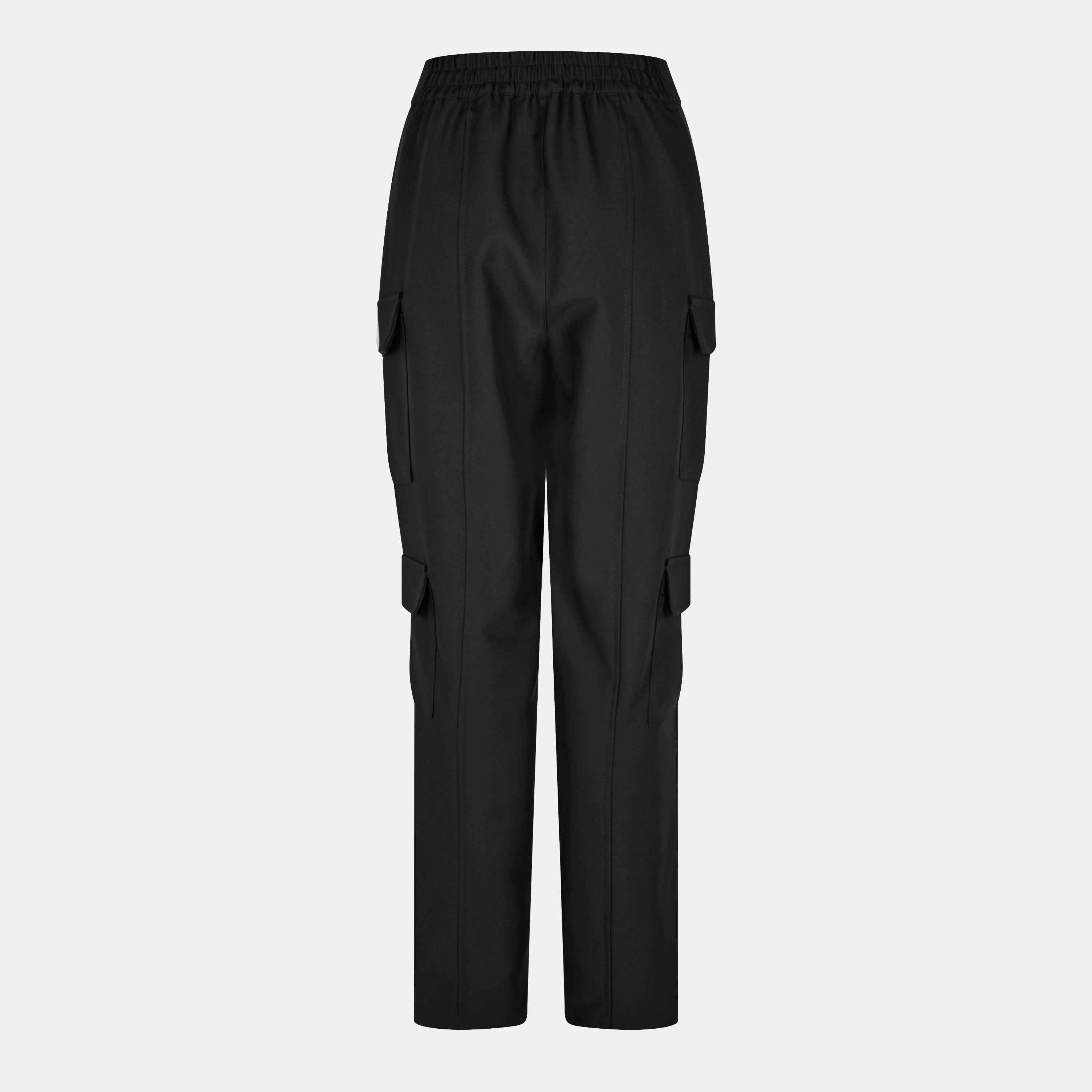 Nero - Jack Wills - Cargo Trousers - 2