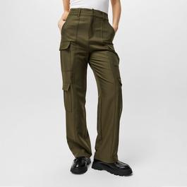 Jack Wills Ladies Cargo Trousers