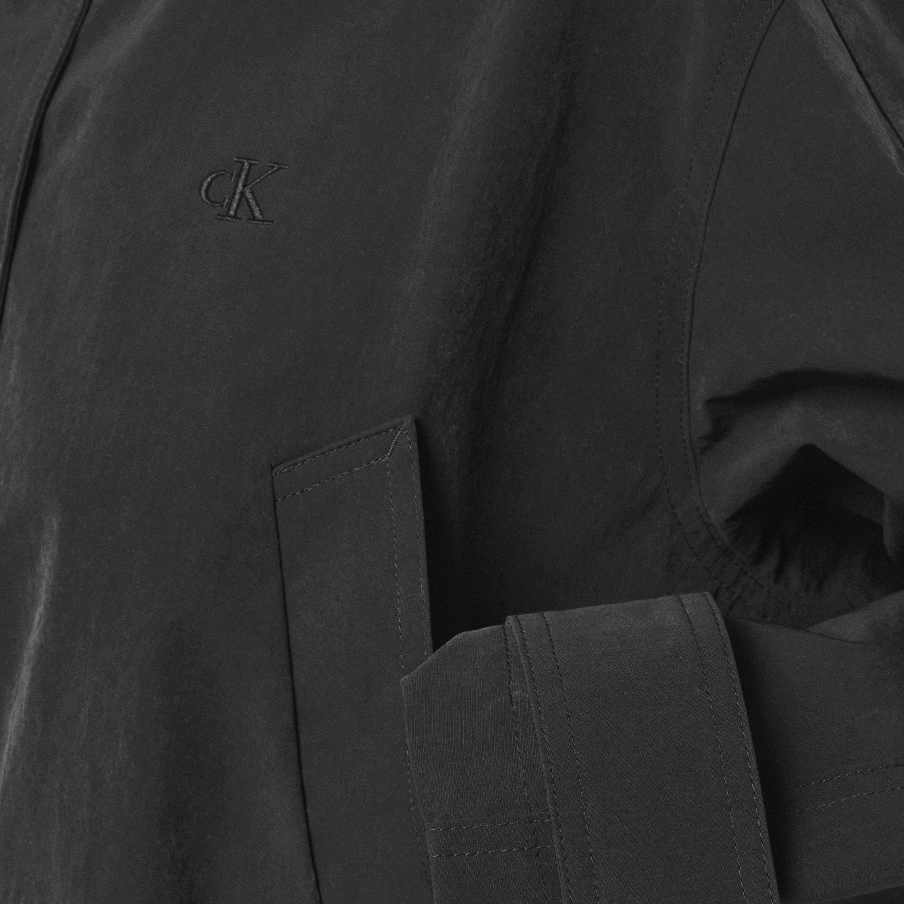 Vulcain - Calvin Klein Jeans - PEACH TOUCH NYLON WAISTED JACKET - 5