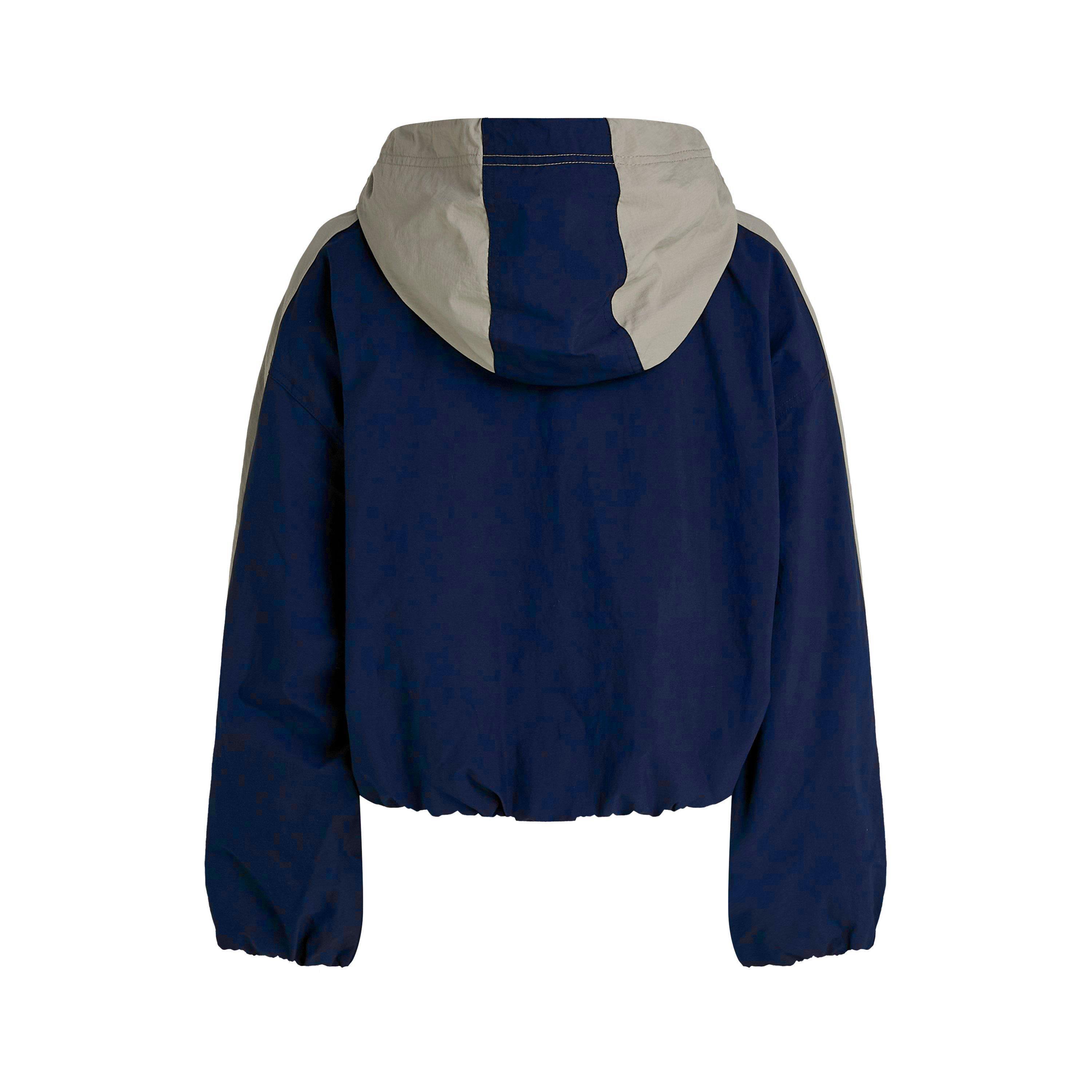 L Oak/Sky Capt - Calvin Klein Jeans - RIBSTOP SHORT JACKET - 2