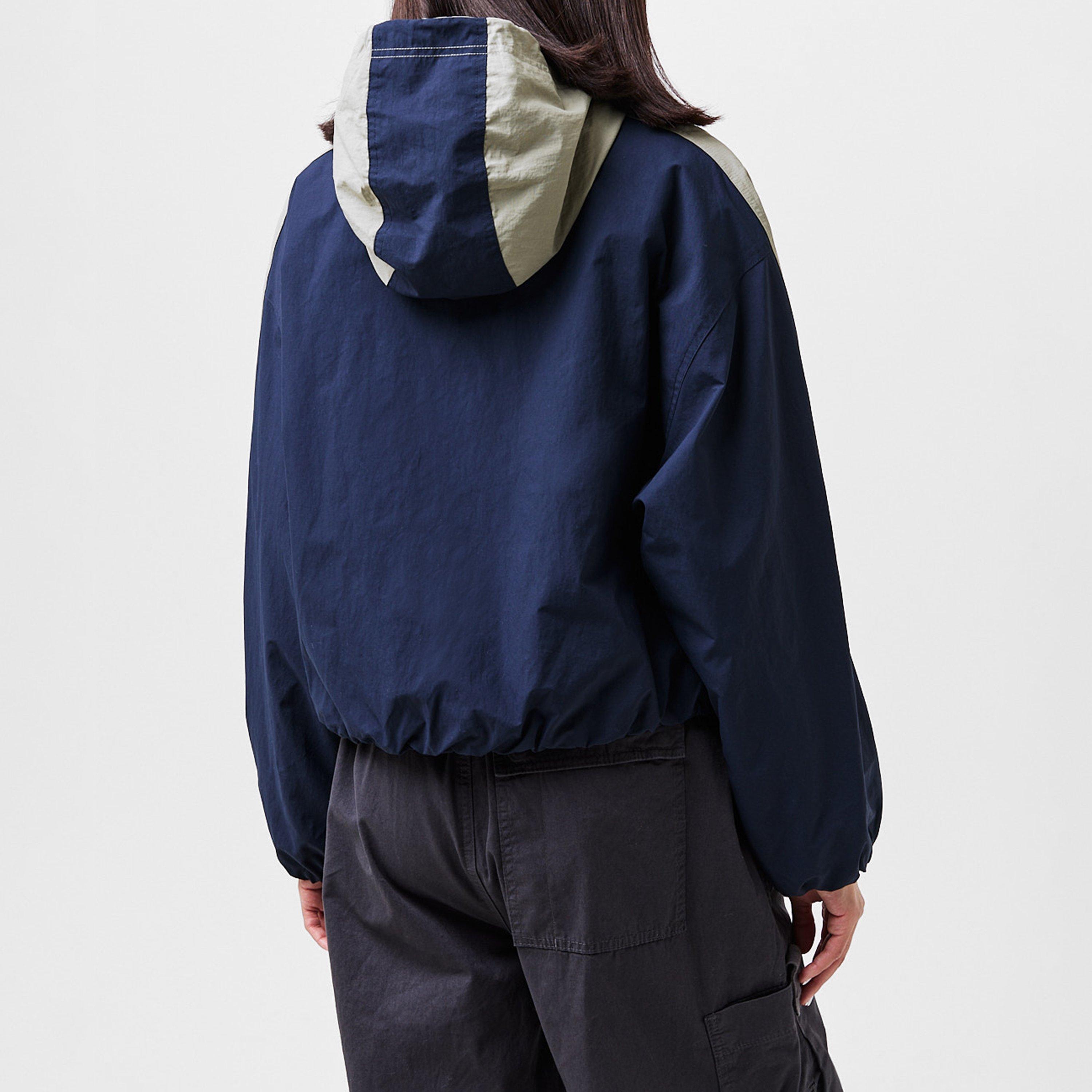 L Oak/Sky Capt - Calvin Klein Jeans - RIBSTOP SHORT JACKET - 4