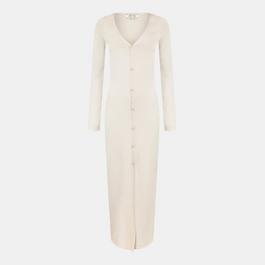 Jack Wills Button Maxi Dress