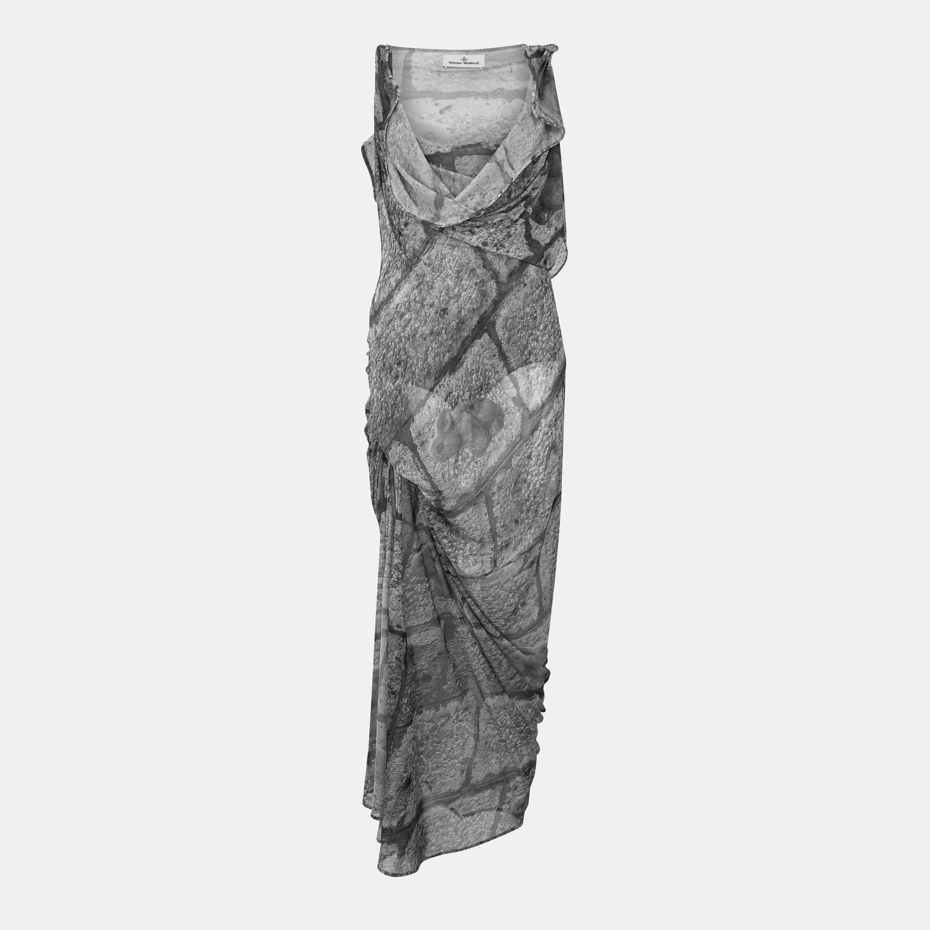 Rabbit - Vivienne Westwood - Long Grafitti Dress - 1