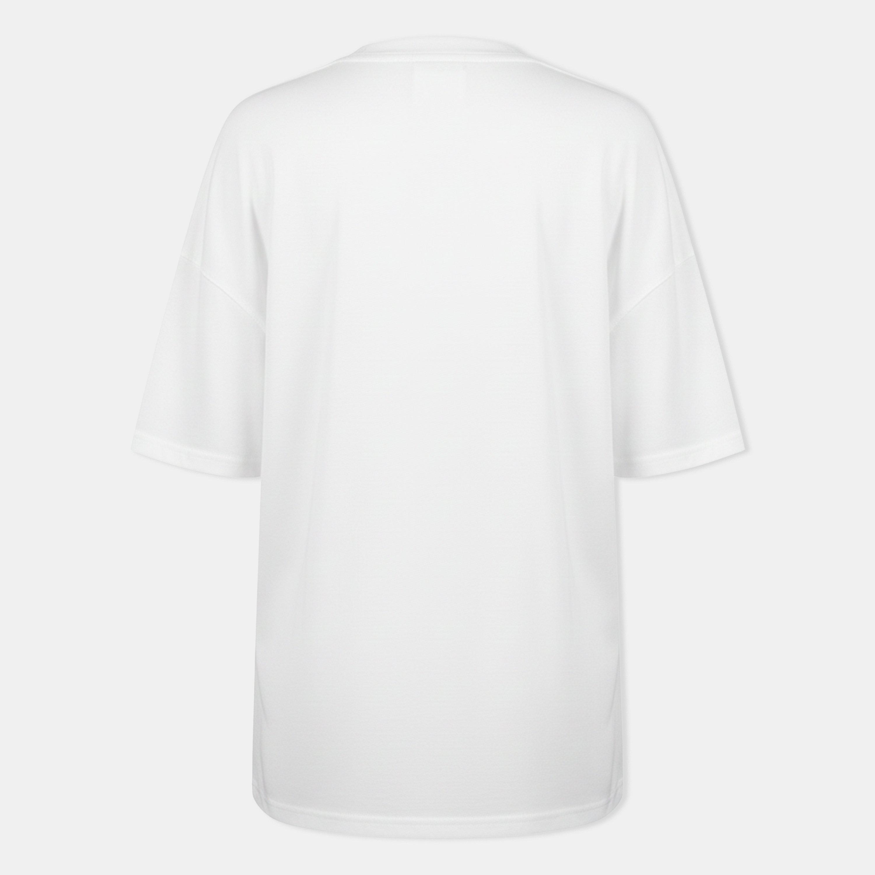 Wit - USA Pro - Boyfriend Regular Fit T-Shirt - 2