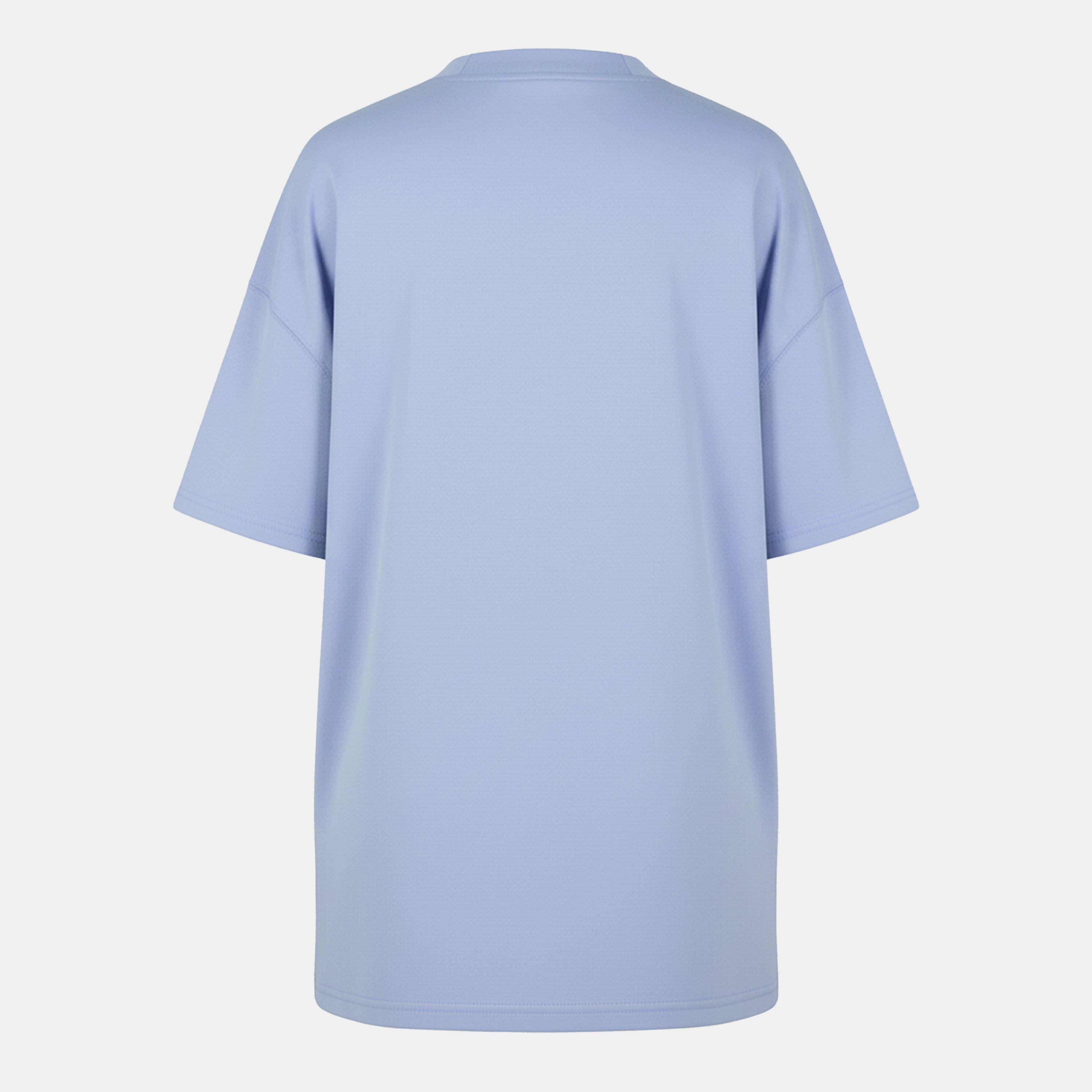 Brunera Blue - USA Pro - Women's Boyfriend Regular Fit T-Shirt - 2