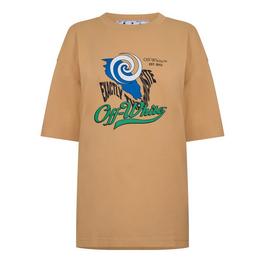 Off White Tornado T-Shirt